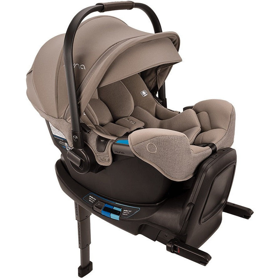 Nuna Pipa RX Infant Car Seat RELX Base Ocean