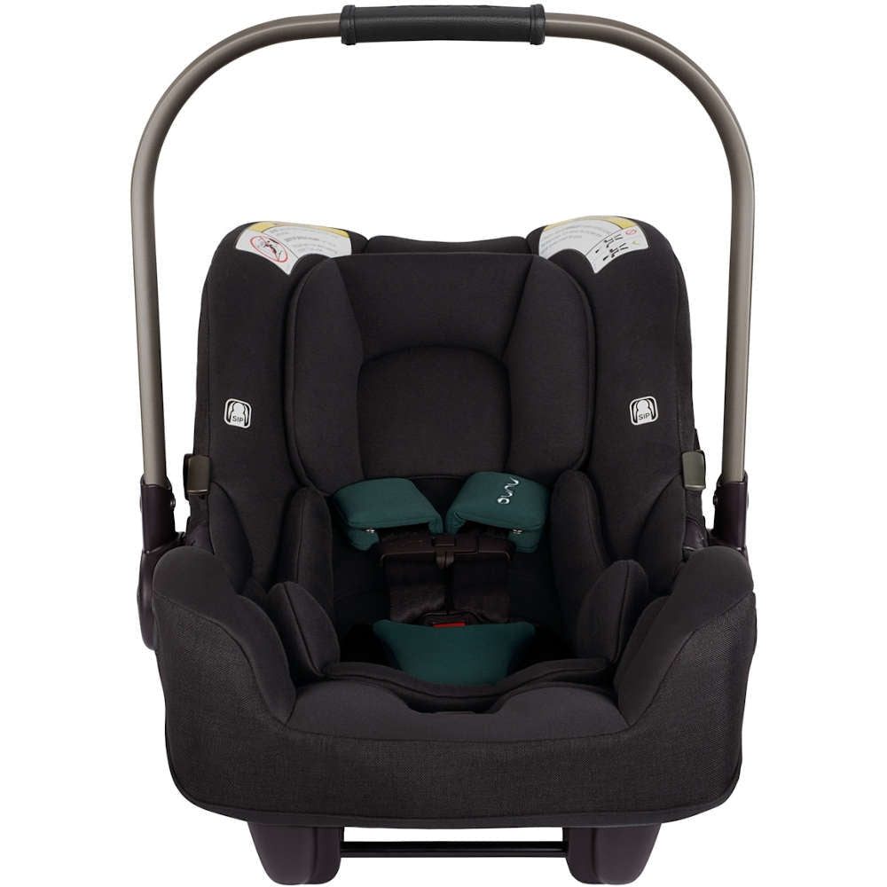 Nuna Pipa RX Infant Car Seat RELX Base Ocean