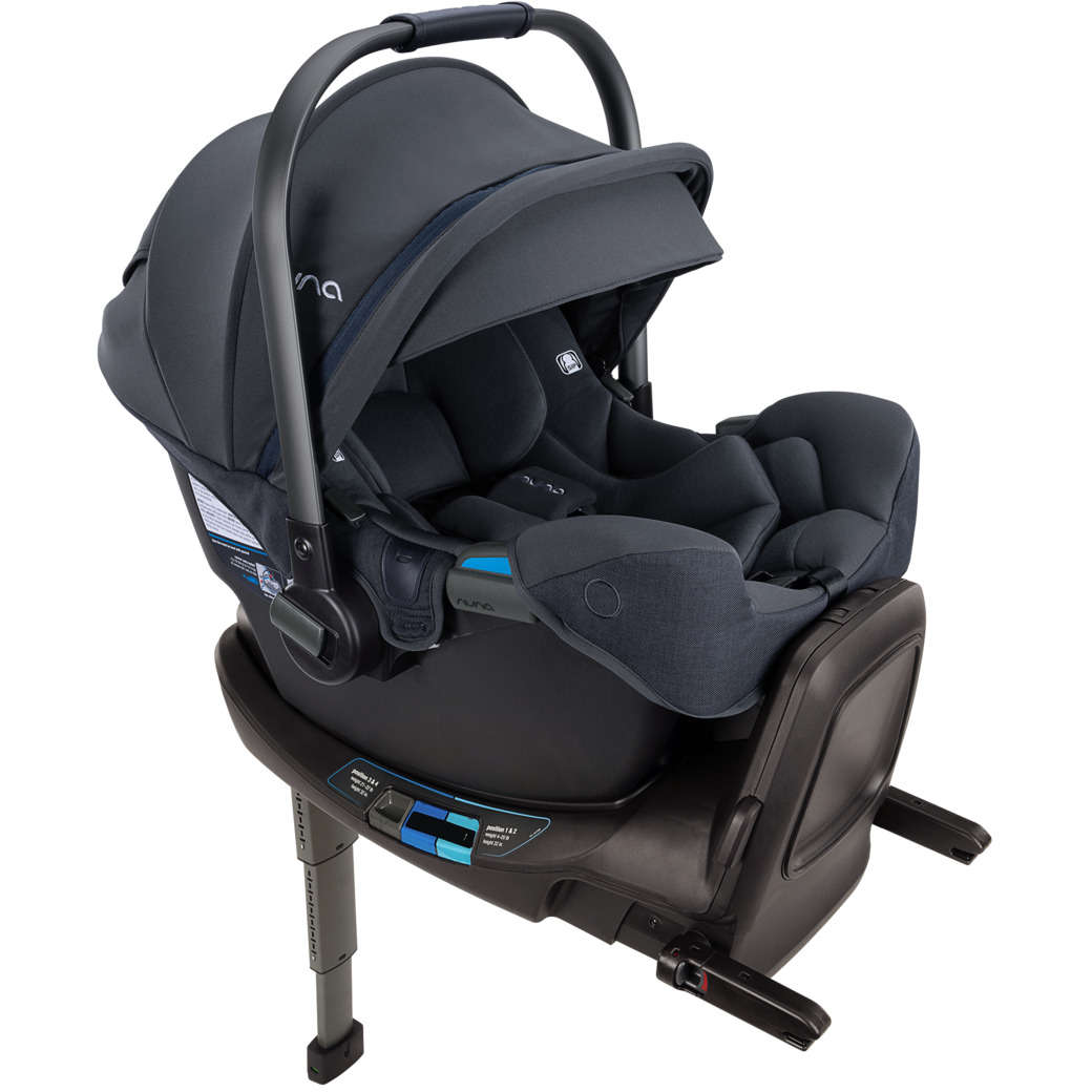 Nuna Pipa RX Infant Car Seat RELX Base Ocean