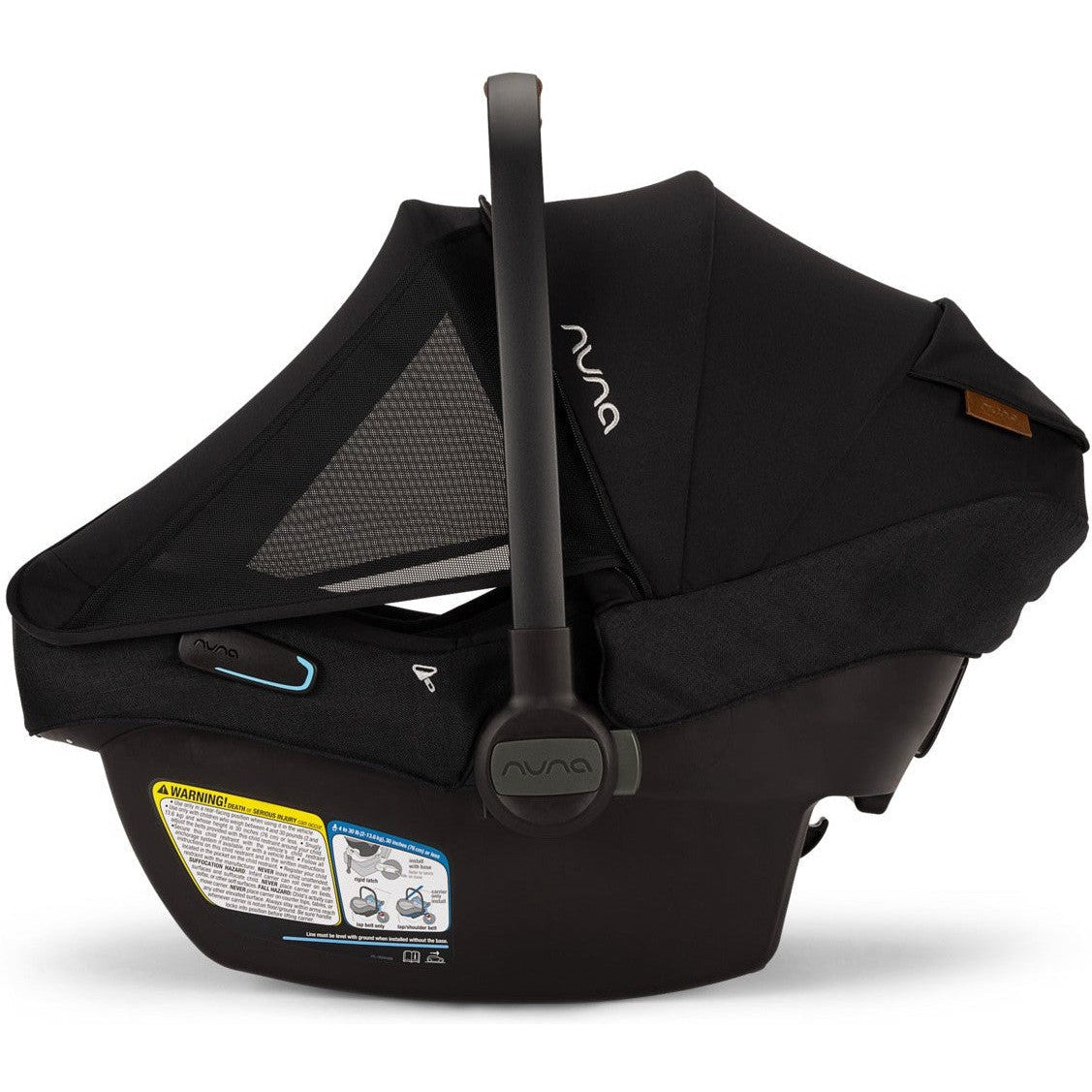 nuna mixx next stroller & pipa rx car seat Nuna MIXX Next + PIPA Aire RX Travel System