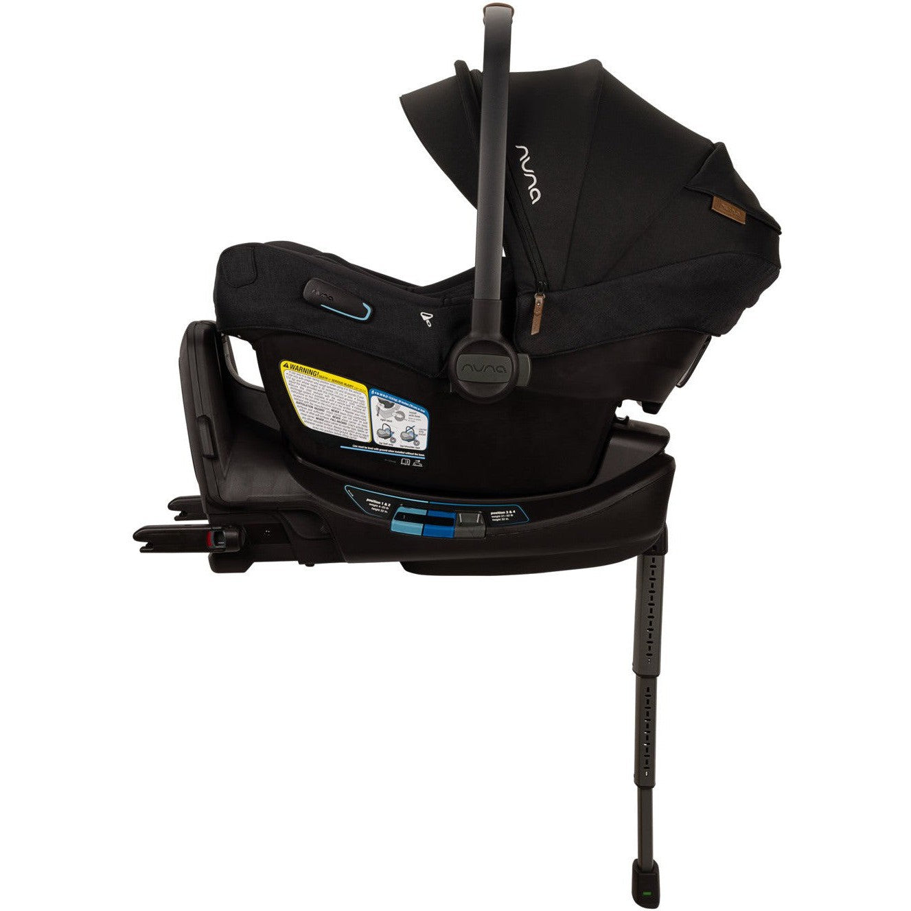 nuna mixx stroller seat Nuna MIXX Next + PIPA Aire RX Travel System