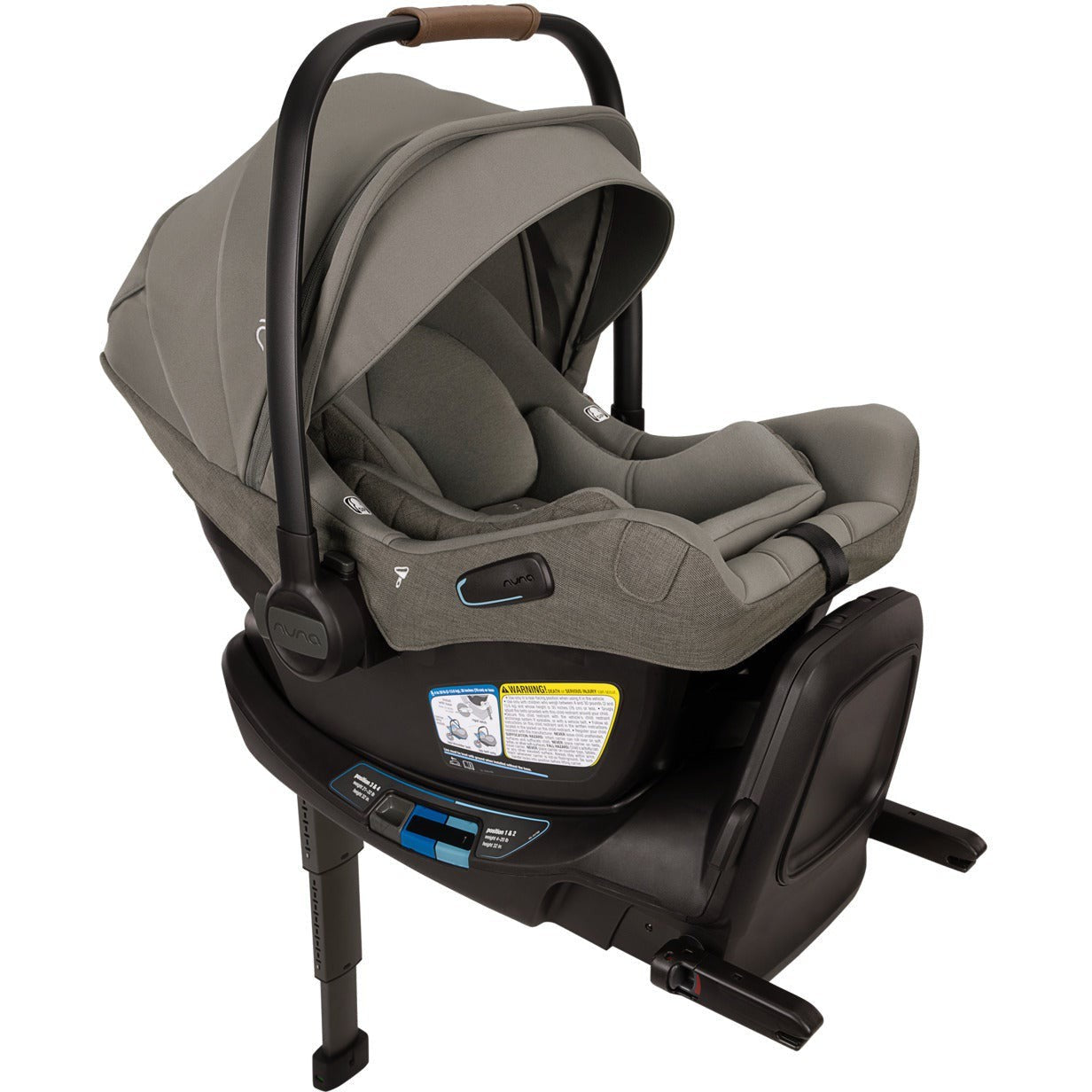 nuna mixx car seat and stroller Nuna MIXX Next + PIPA Aire RX Travel System