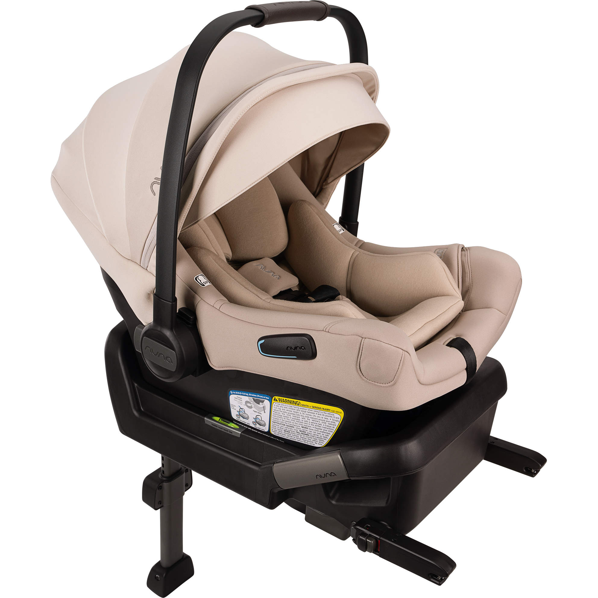 Nuna PIPA Aire Infant Car Seat + Pipa Series Base – BabyBliss
