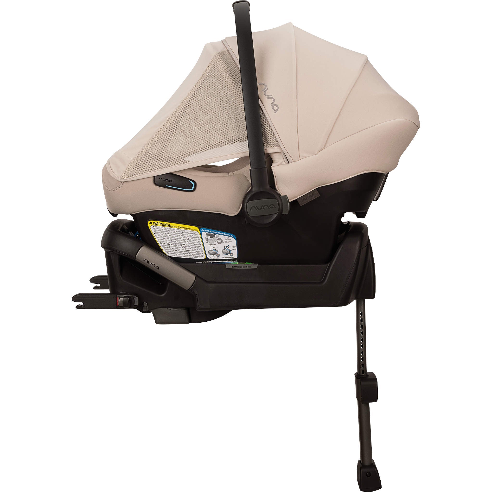 nuna pipa lite ピパライト ベースセット Nuna PIPA Aire Infant Car Seat + Pipa Series Base – BabyBliss