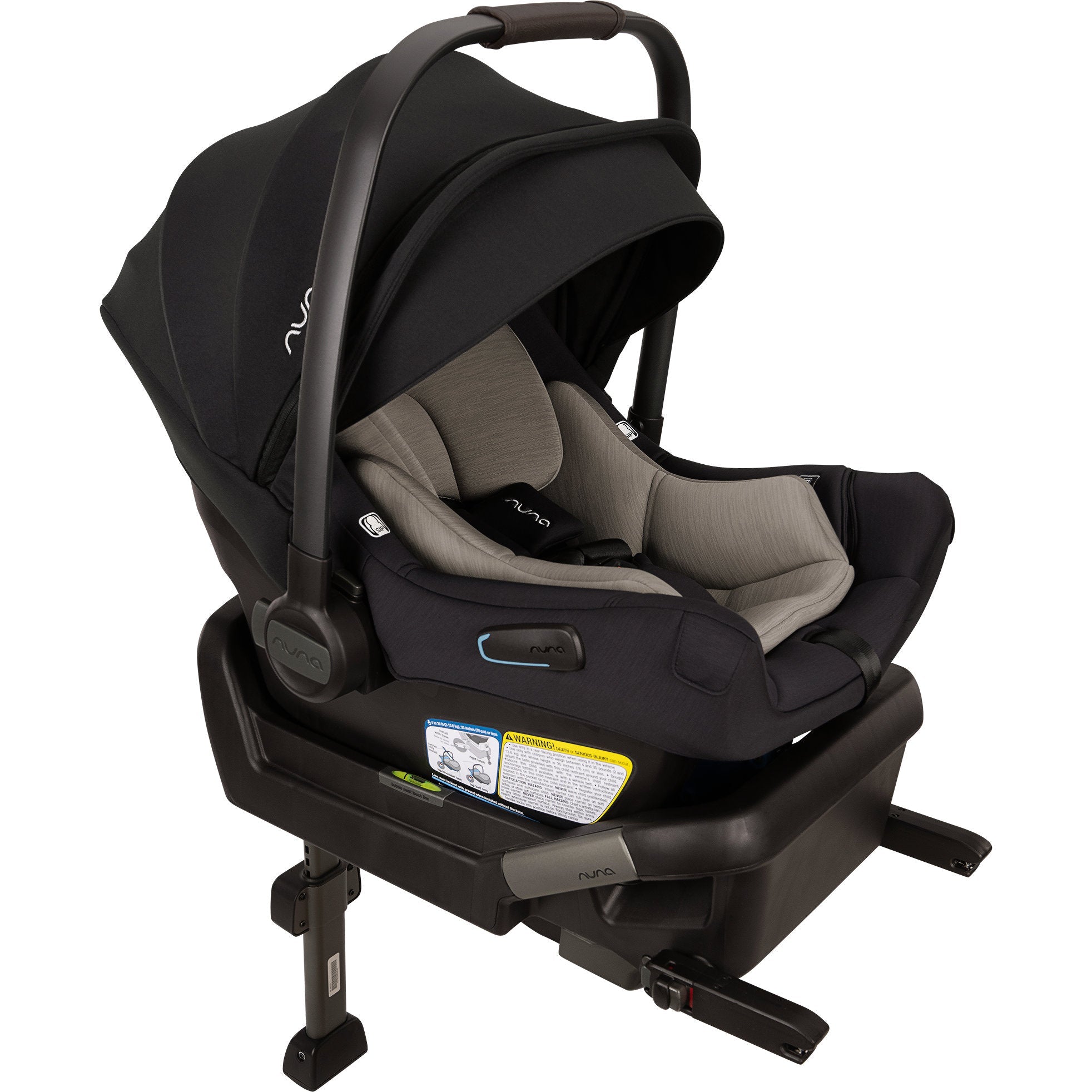 nuna pipa stroller base Nuna PIPA Aire Infant Car Seat + PIPA Series Base