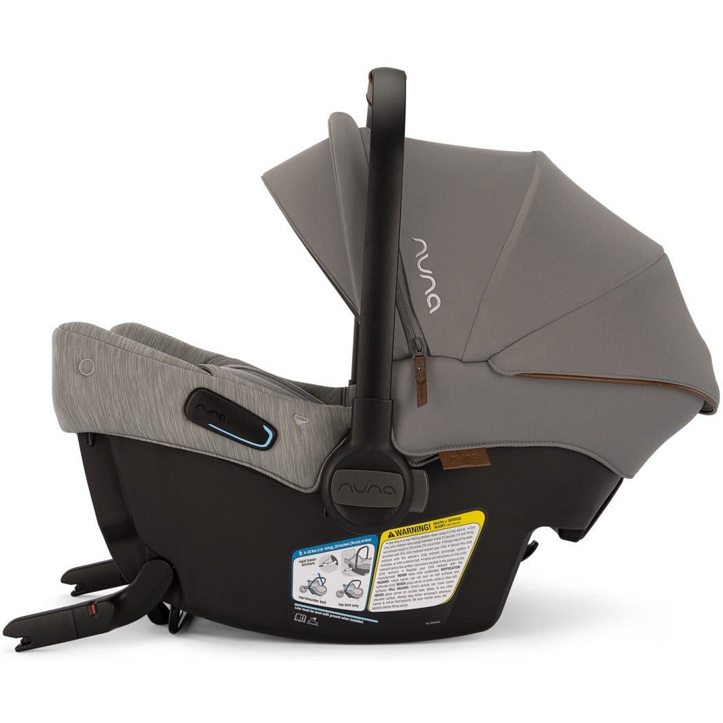 nuna PIPA next N ＋BASE next Nuna PIPA™ next | Infant Car Seat Carry Cot