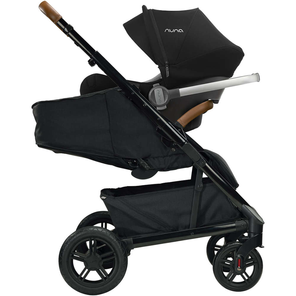 nuna car seat into stroller Nuna TAVO Next + PIPA RX Travel System – BabyBliss