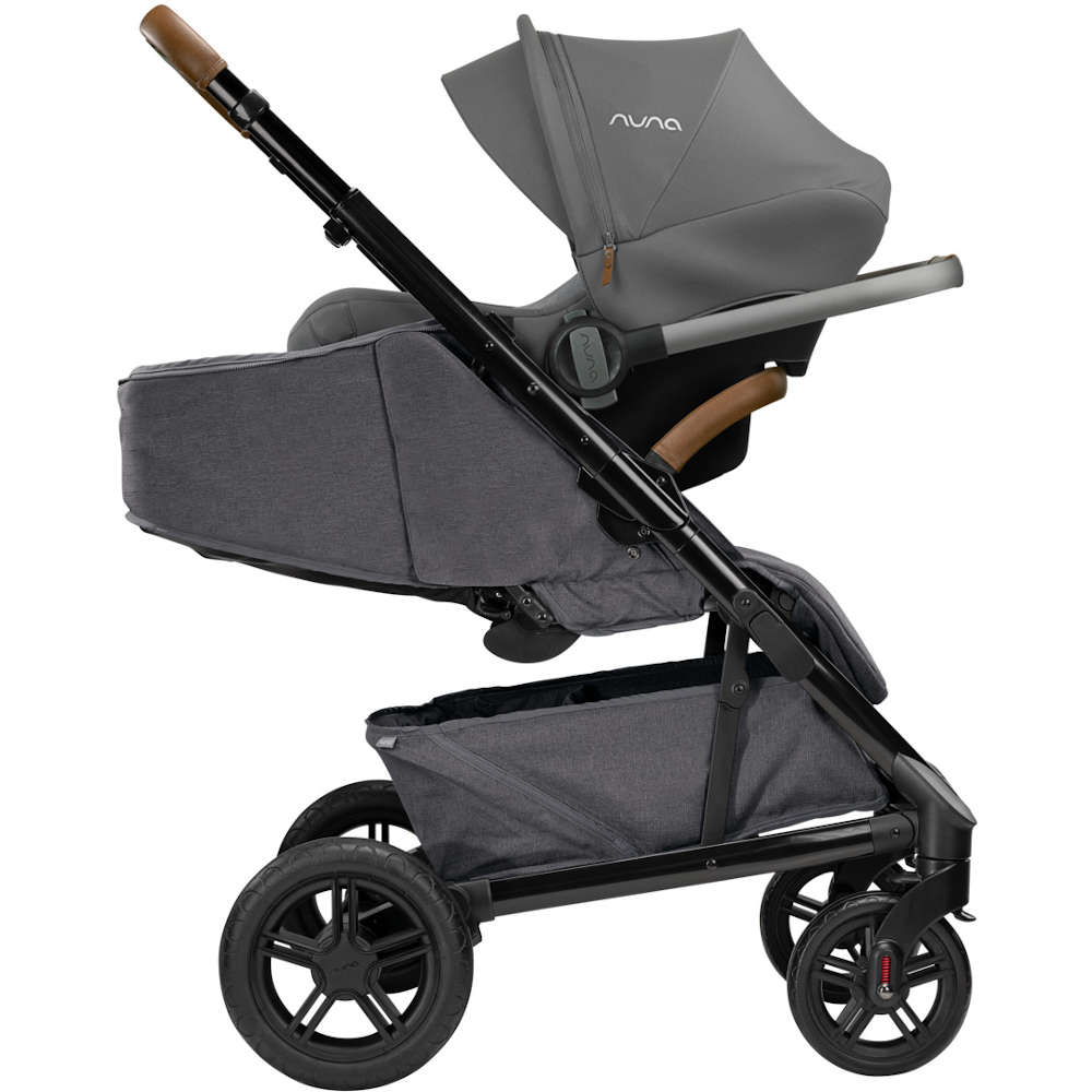 the nuna stroller Nuna TAVO Next + PIPA RX Travel System