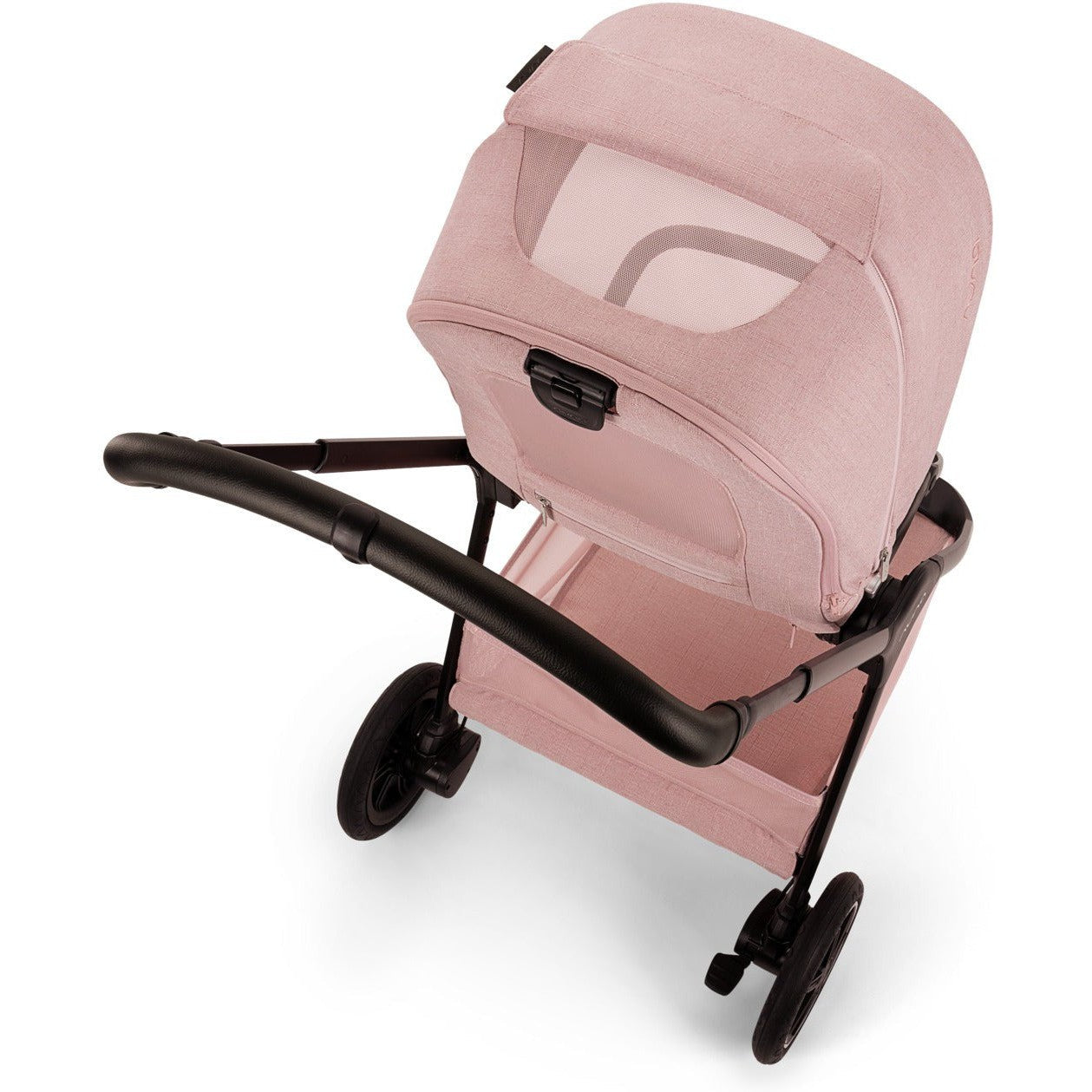 Nuna Triv Next Pipa Aire RX Lytl Bassinet Bundle Thistle Collect BabyBliss