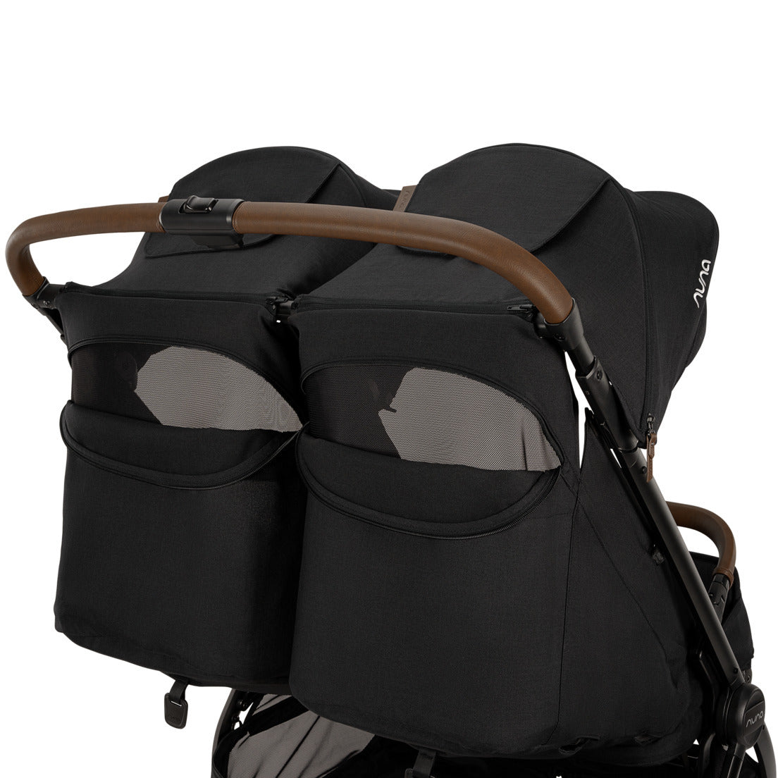hauck roadster duo slx Nuna TRVL DUBL Stroller