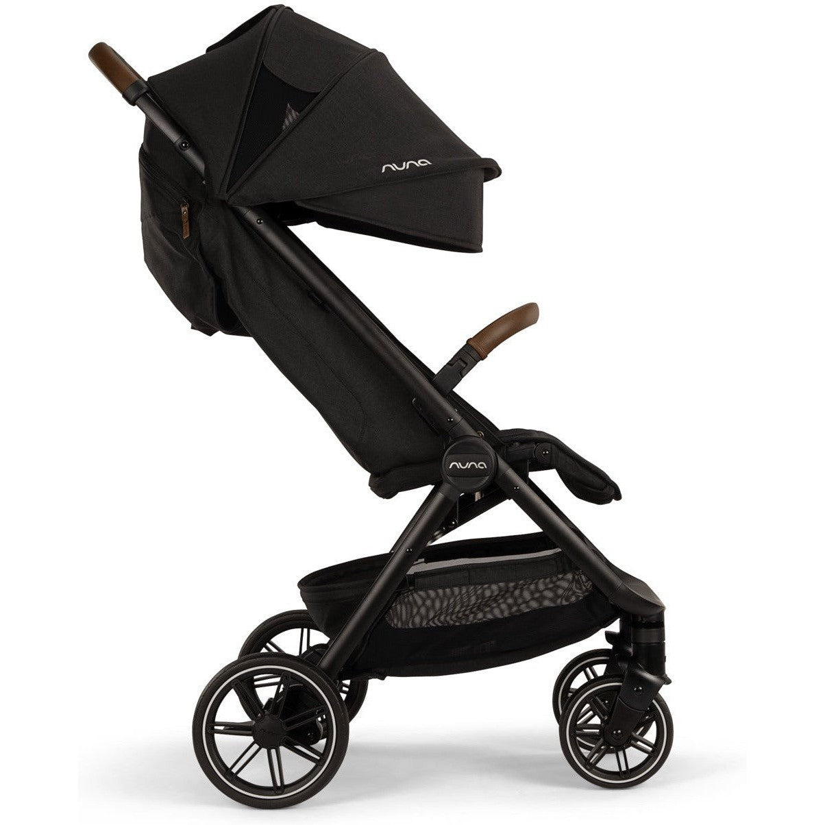 TRVL LX Nuna Stroller Granite