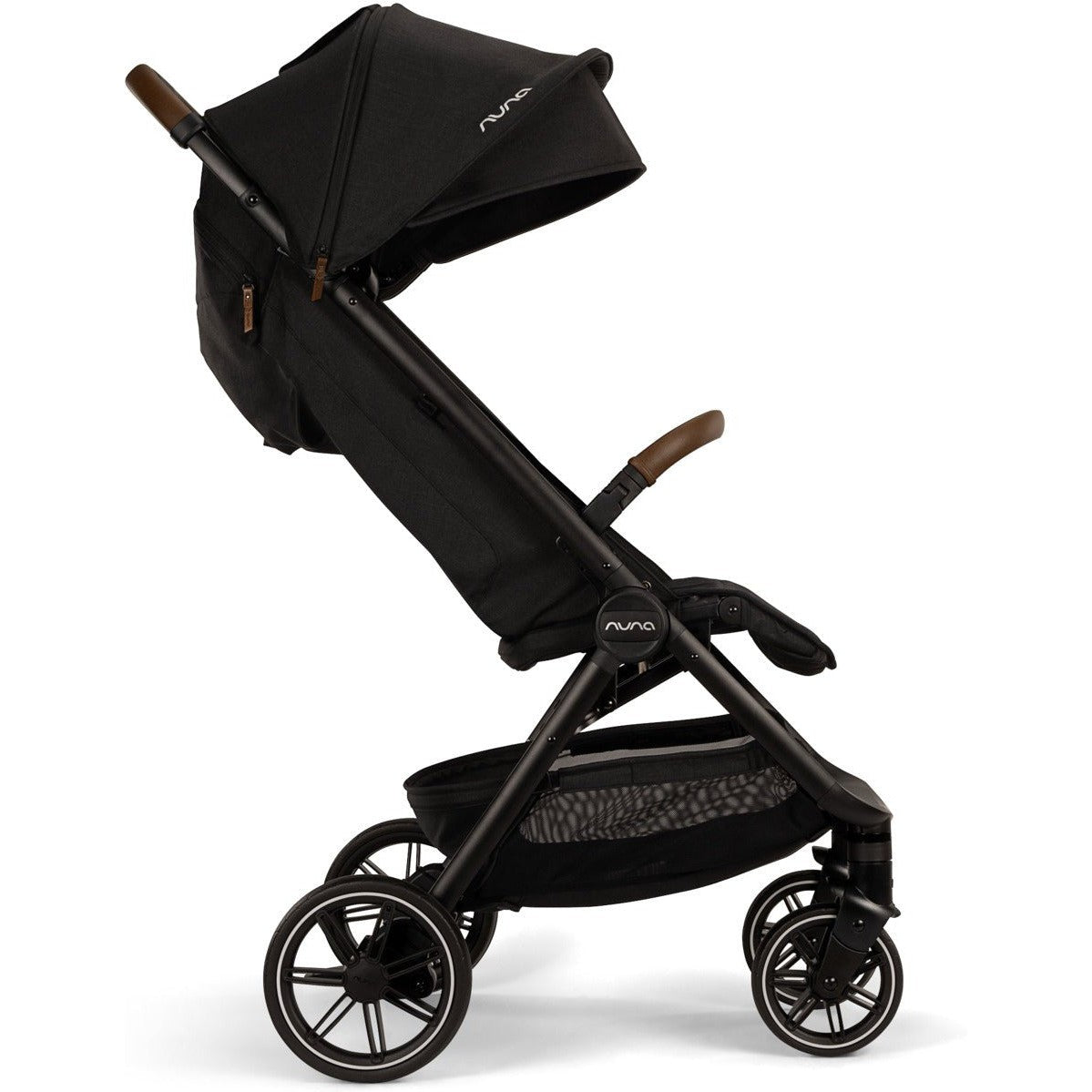 travel lx stroller TRVL LX Nuna Stroller Granite