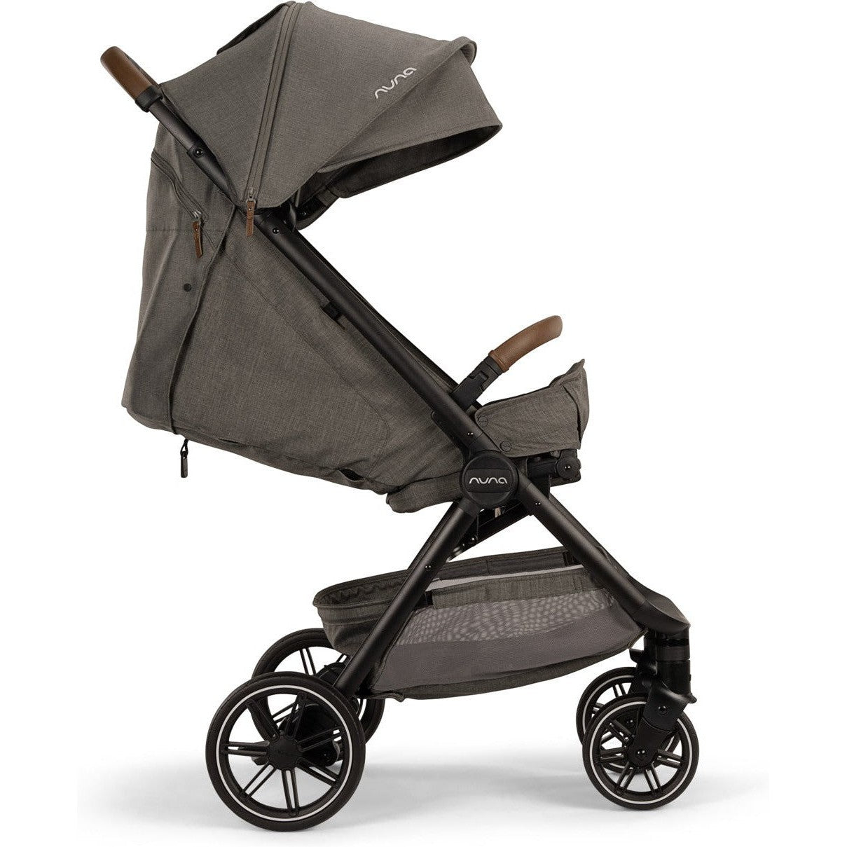 TRVL LX Nuna Stroller Granite