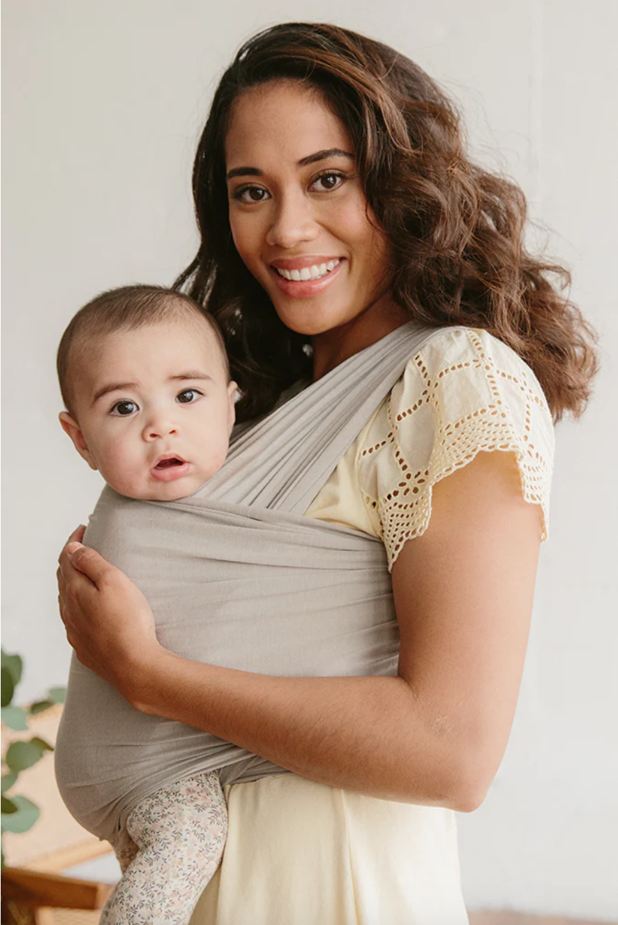 Newborn Babywearing: Safe, Snug, and Squishy – Baby Tula US