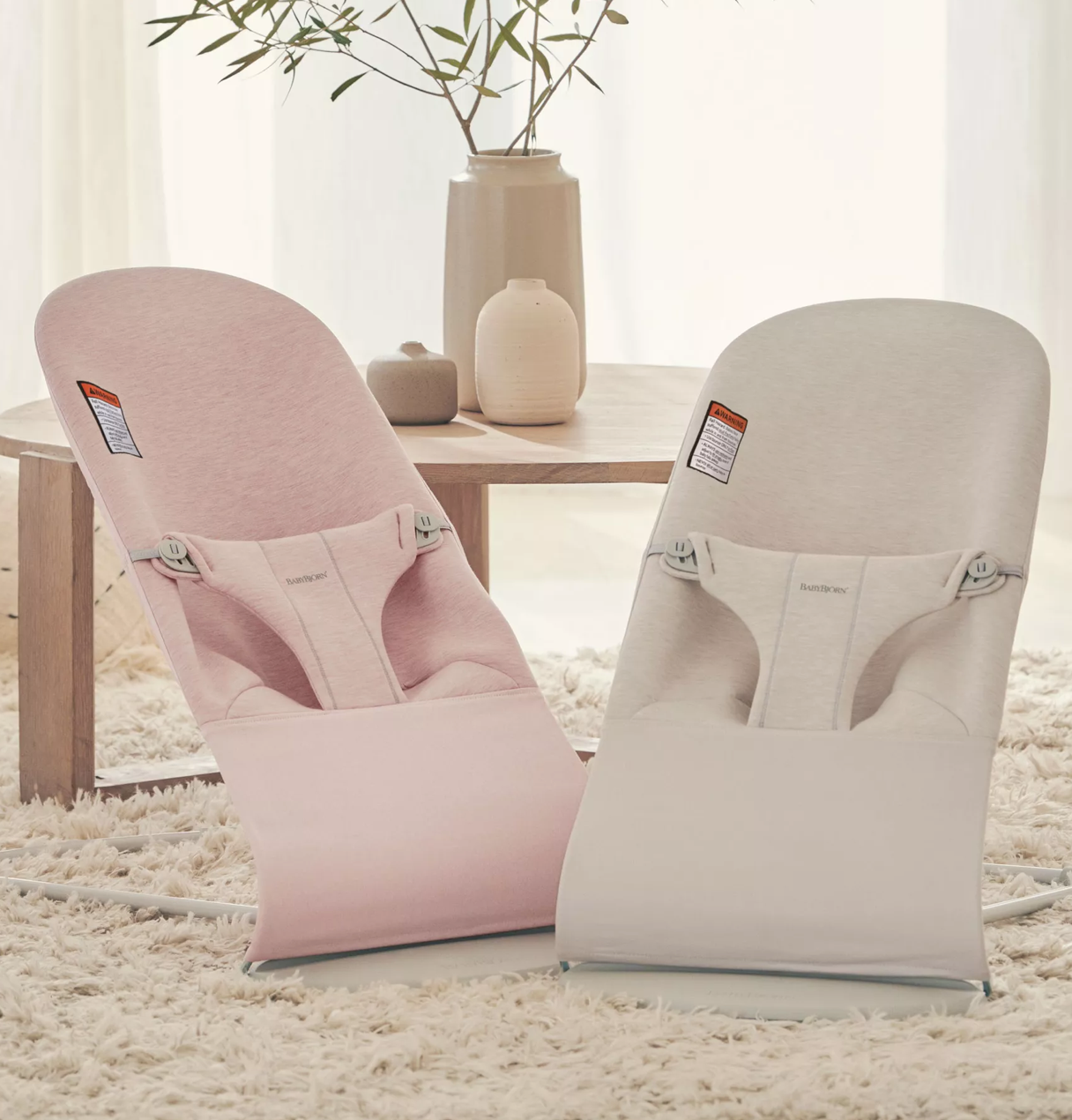 Baby Bjorn Bouncer Bliss 3D Jersey BabyBliss