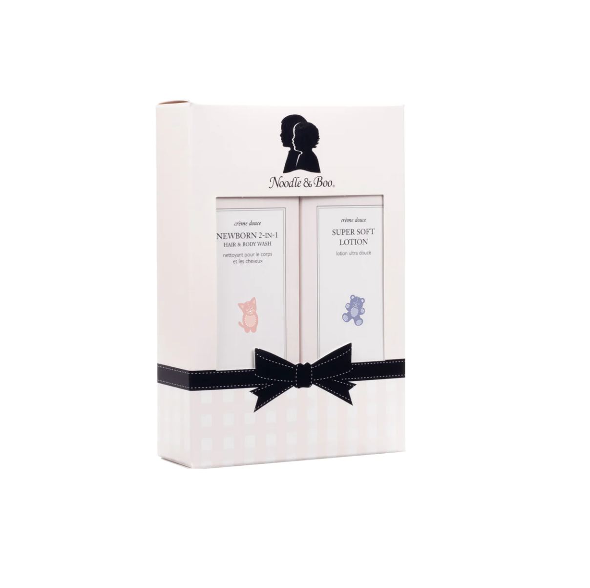 Noodle Boo Newborn Gift Set – BabyBliss