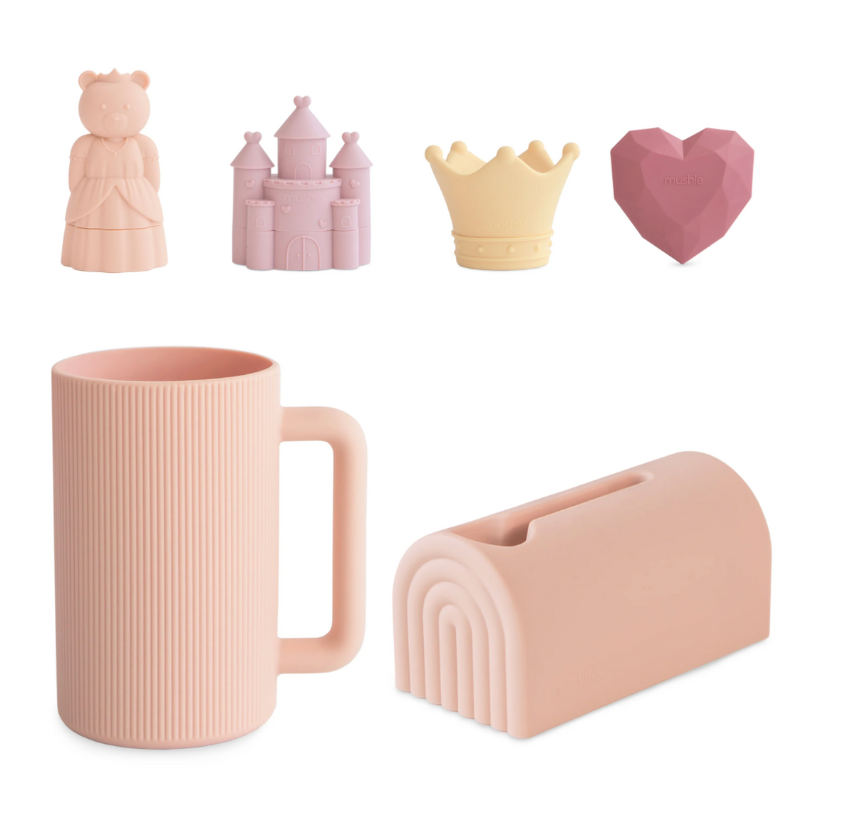 Princess Bath Essentials Kit – BabyBliss