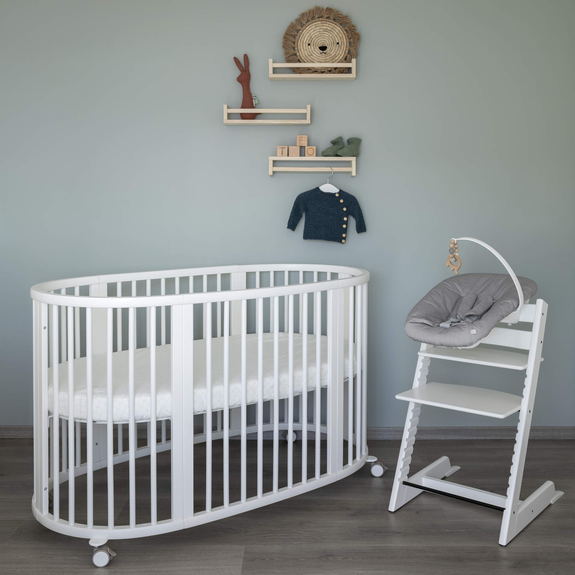 stokke bed v3 Stokke Sleepi Bed V3