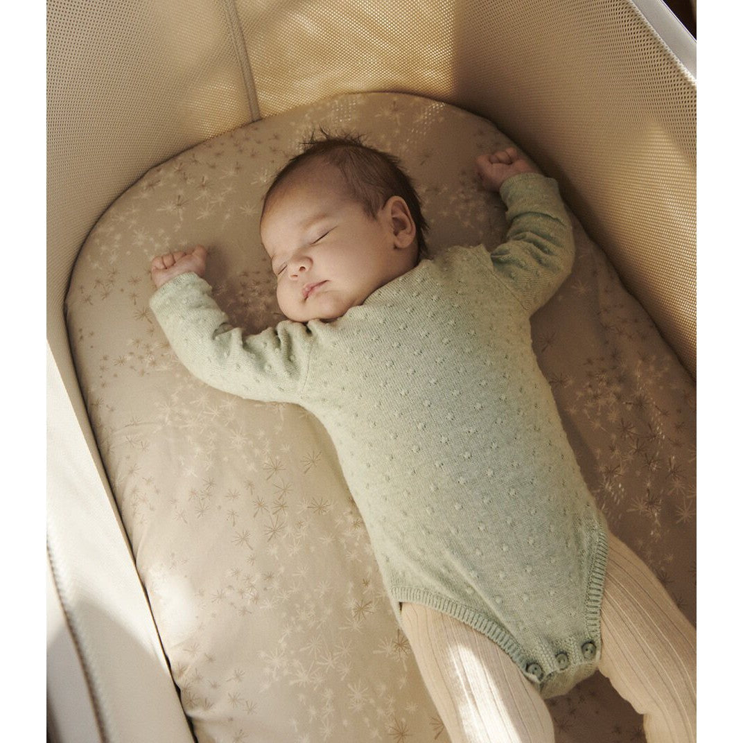 stokke snoozi bassinet Stokke Snoozi Bassinet Sandy Beige