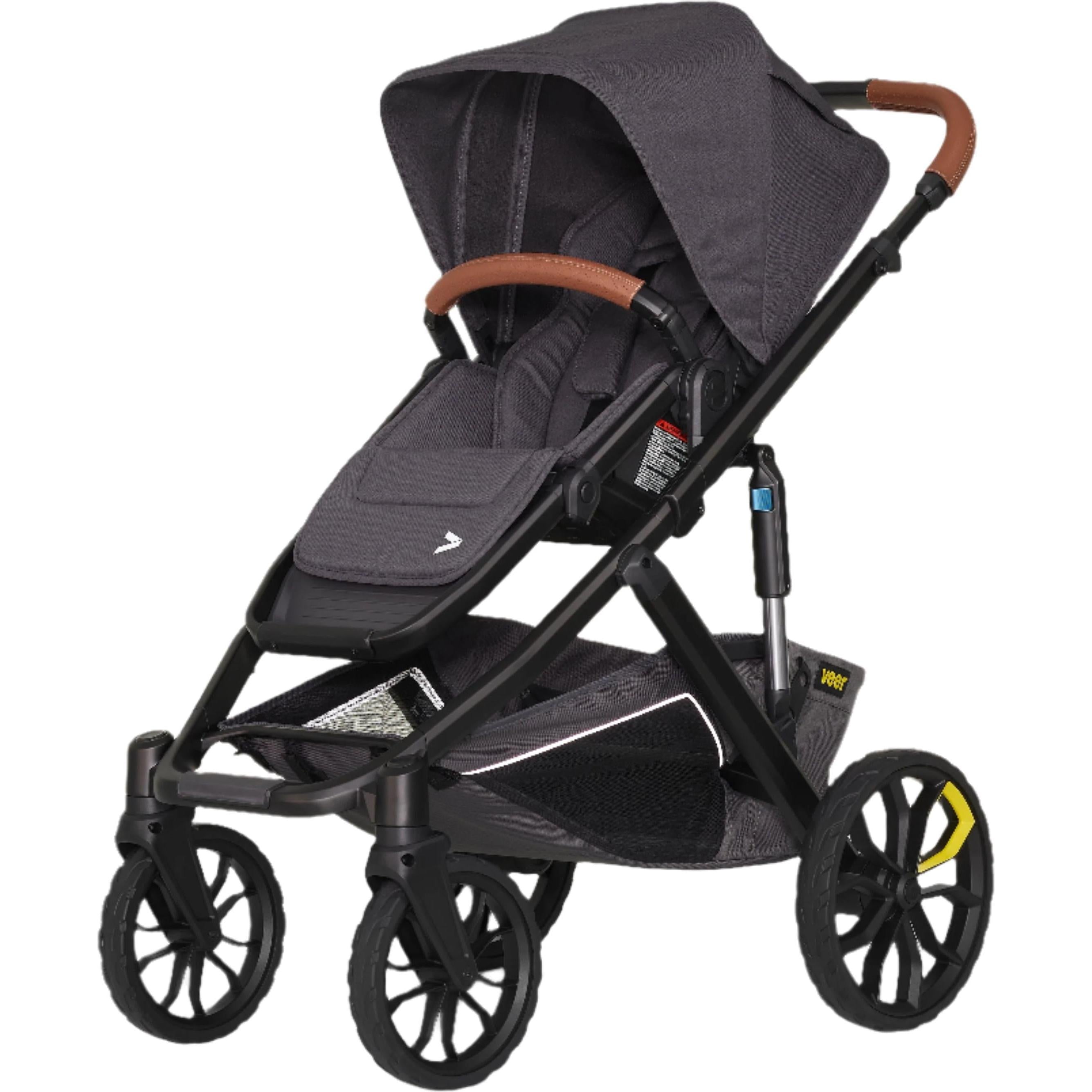 Veer Switch&Roll Stroller (Switchback Seat, &Roll Frame) – BabyBliss