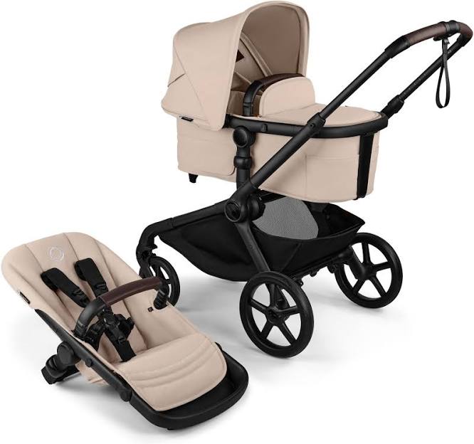 bugaboo fox 2 fresh white Bugaboo Kangaroo Complete Baby Stroller – BabyBliss