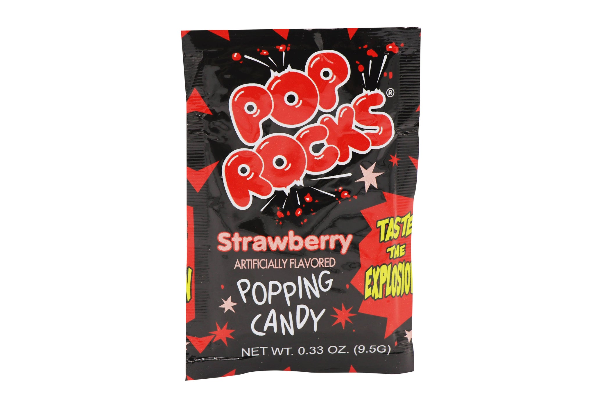 Pop Rocks | Strawberry – BabyBliss