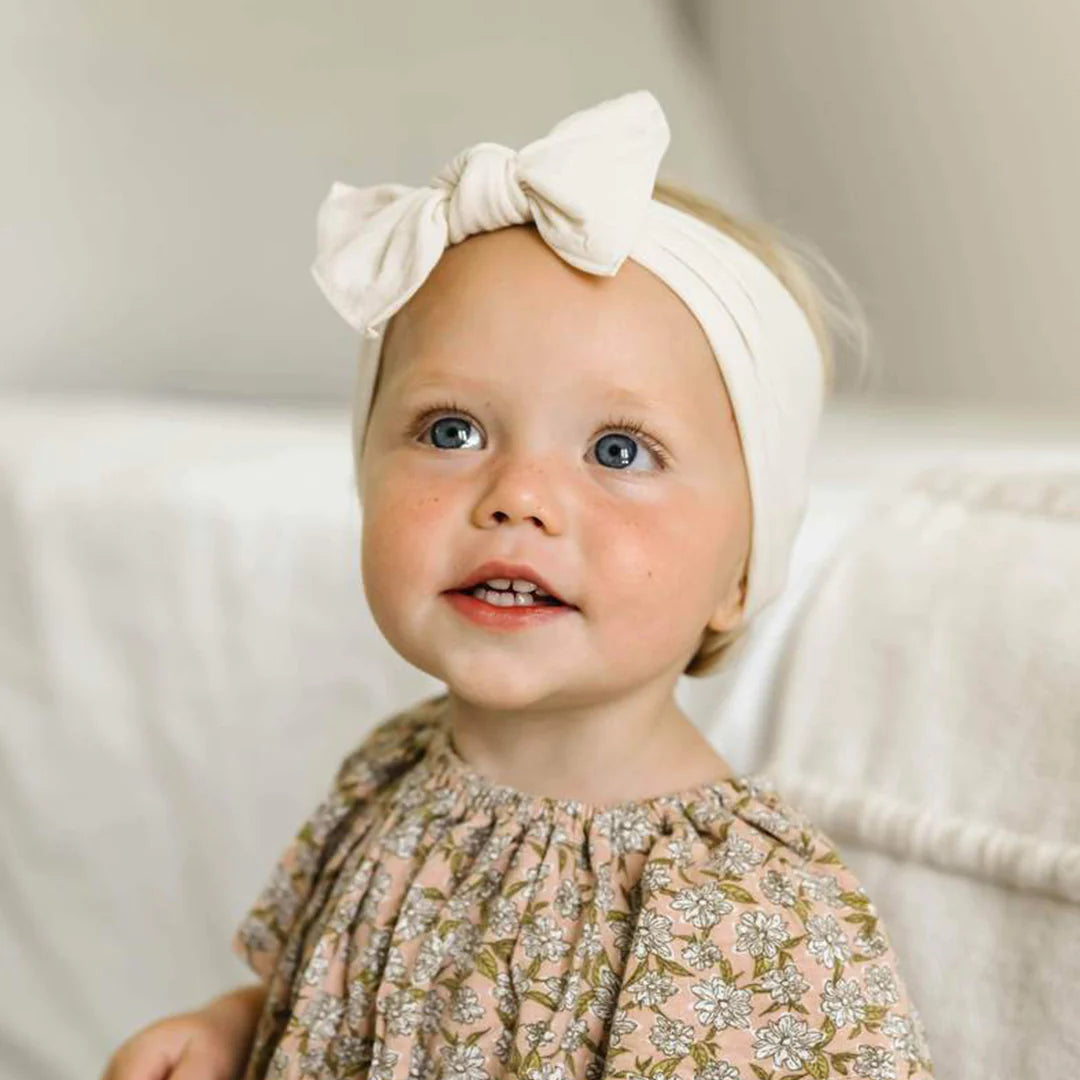 Baby Bling Knot Headband – BabyBliss