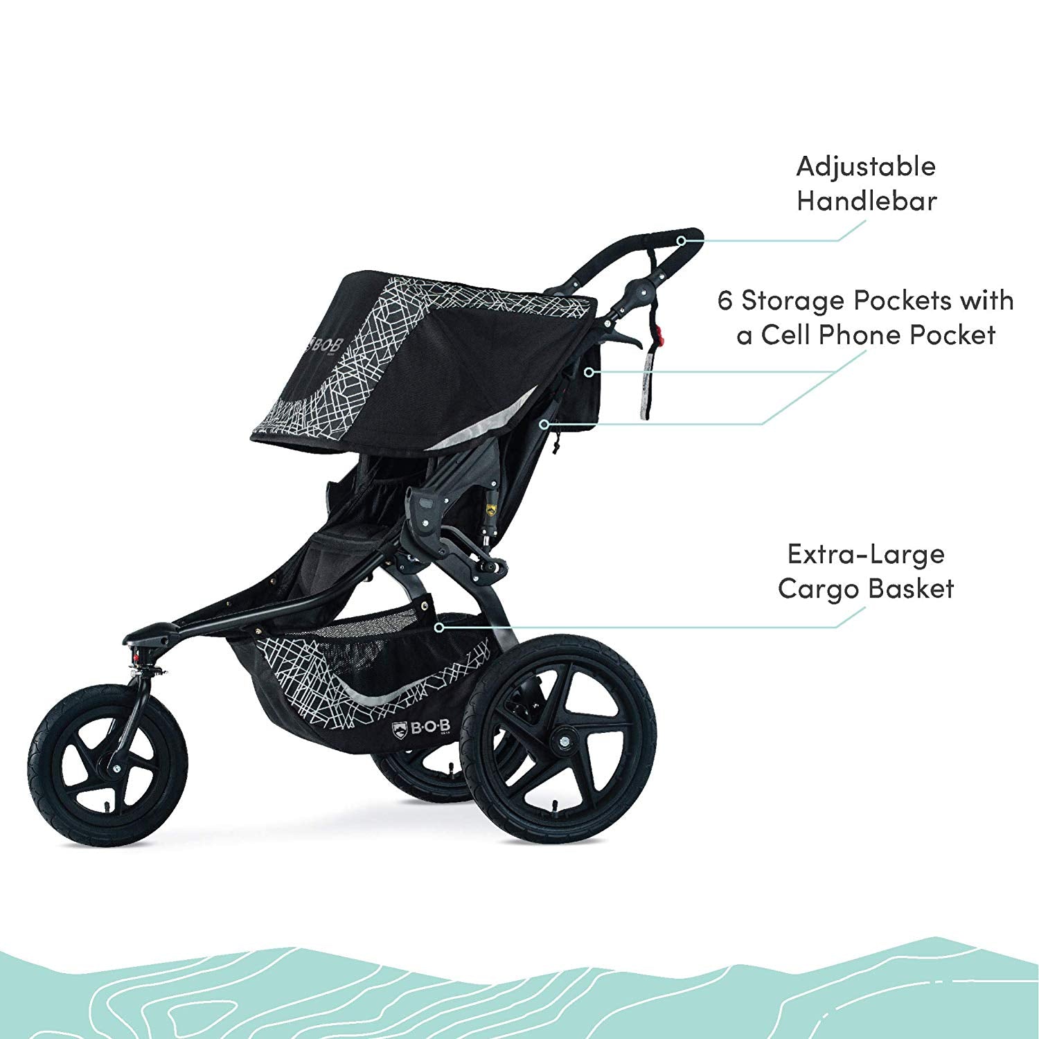 what is a bob stroller BOB Gear