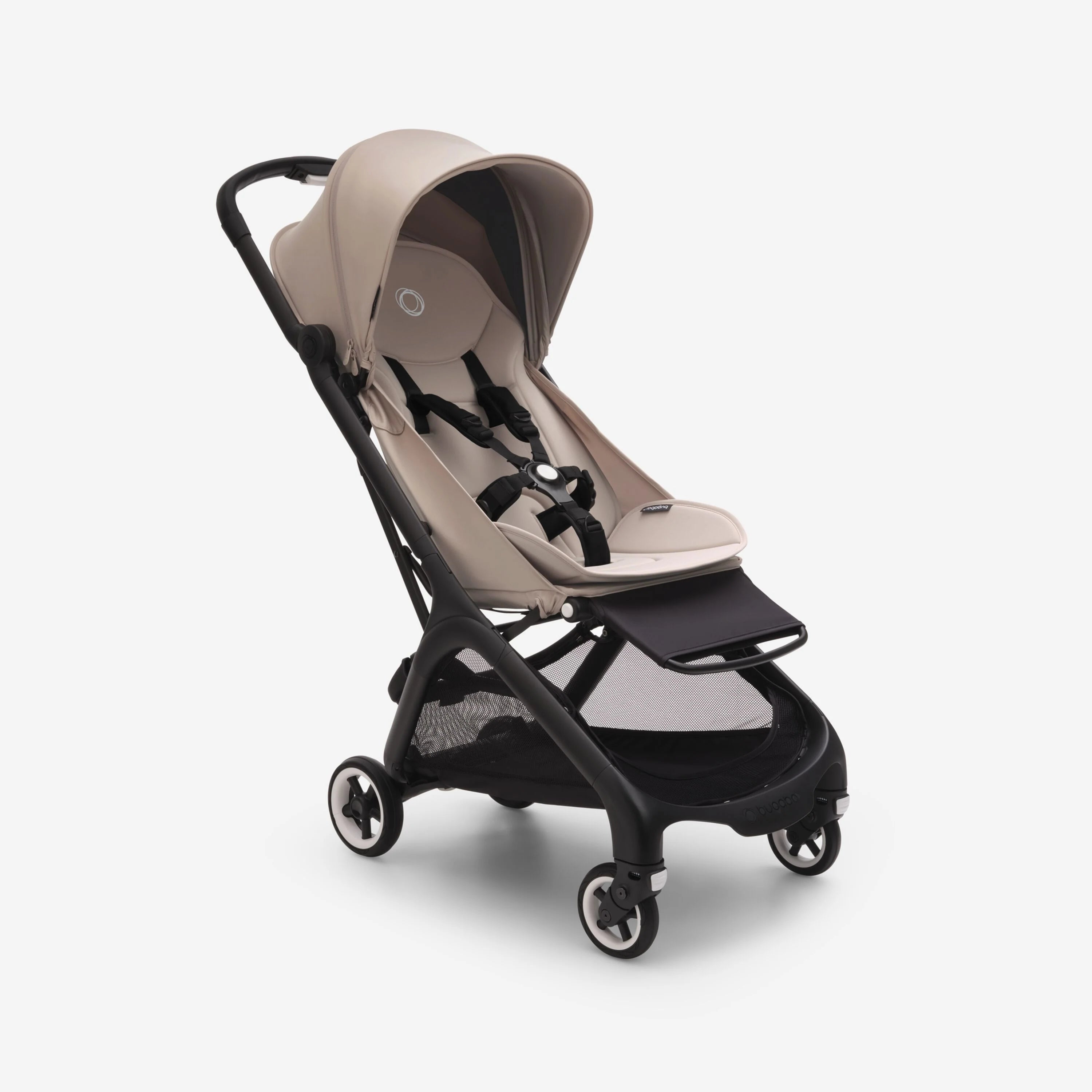 bugaboo herzliya Bugaboo Butterfly Travel Stroller, Black/Desert Taupe