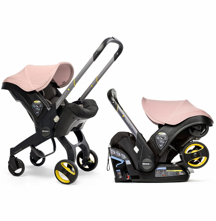 how to fold a doona stroller Doona Infant Car Seat + Stroller – BabyBliss