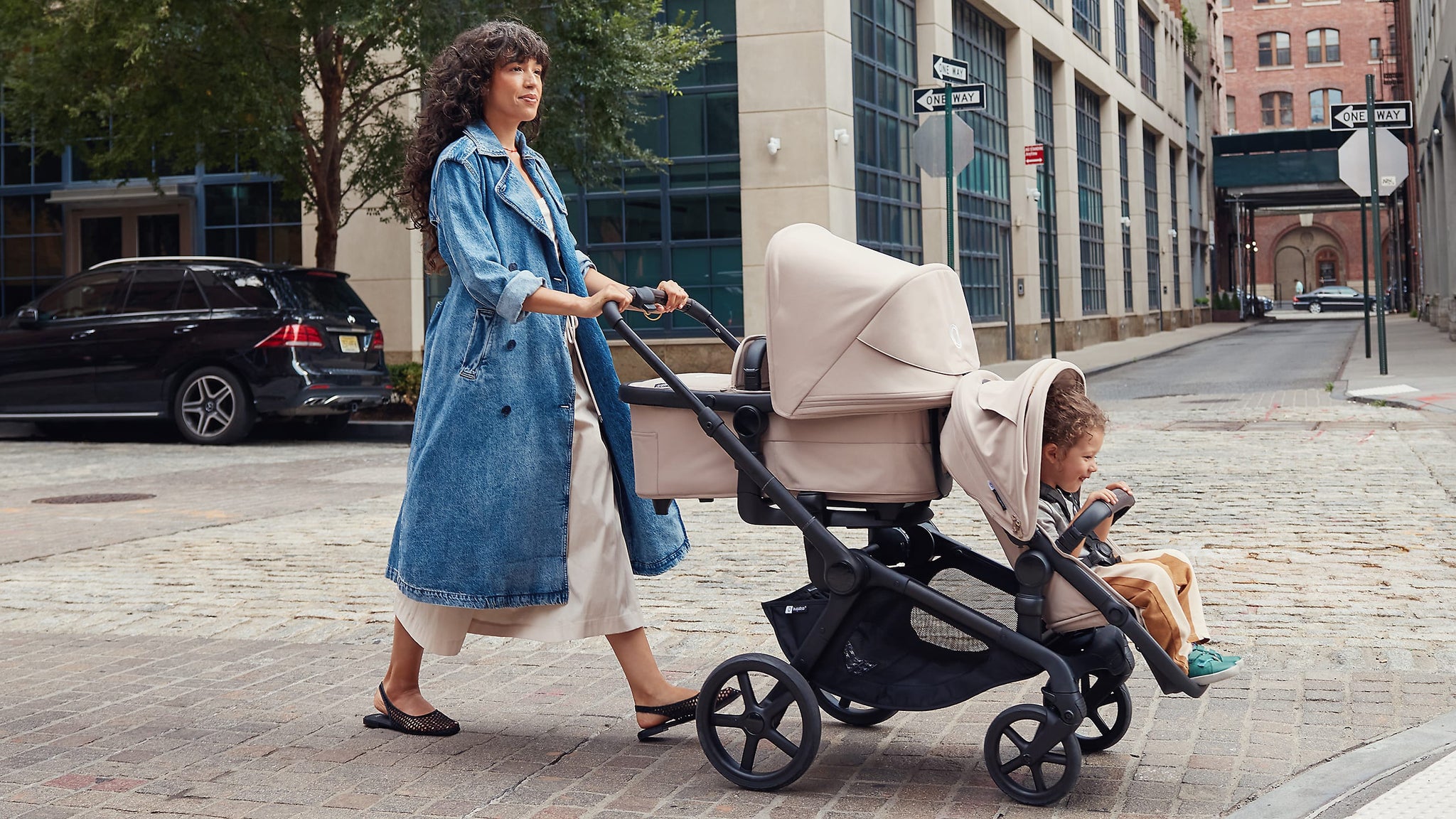 Bugaboo Kangaroo Complete Baby Stroller – BabyBliss