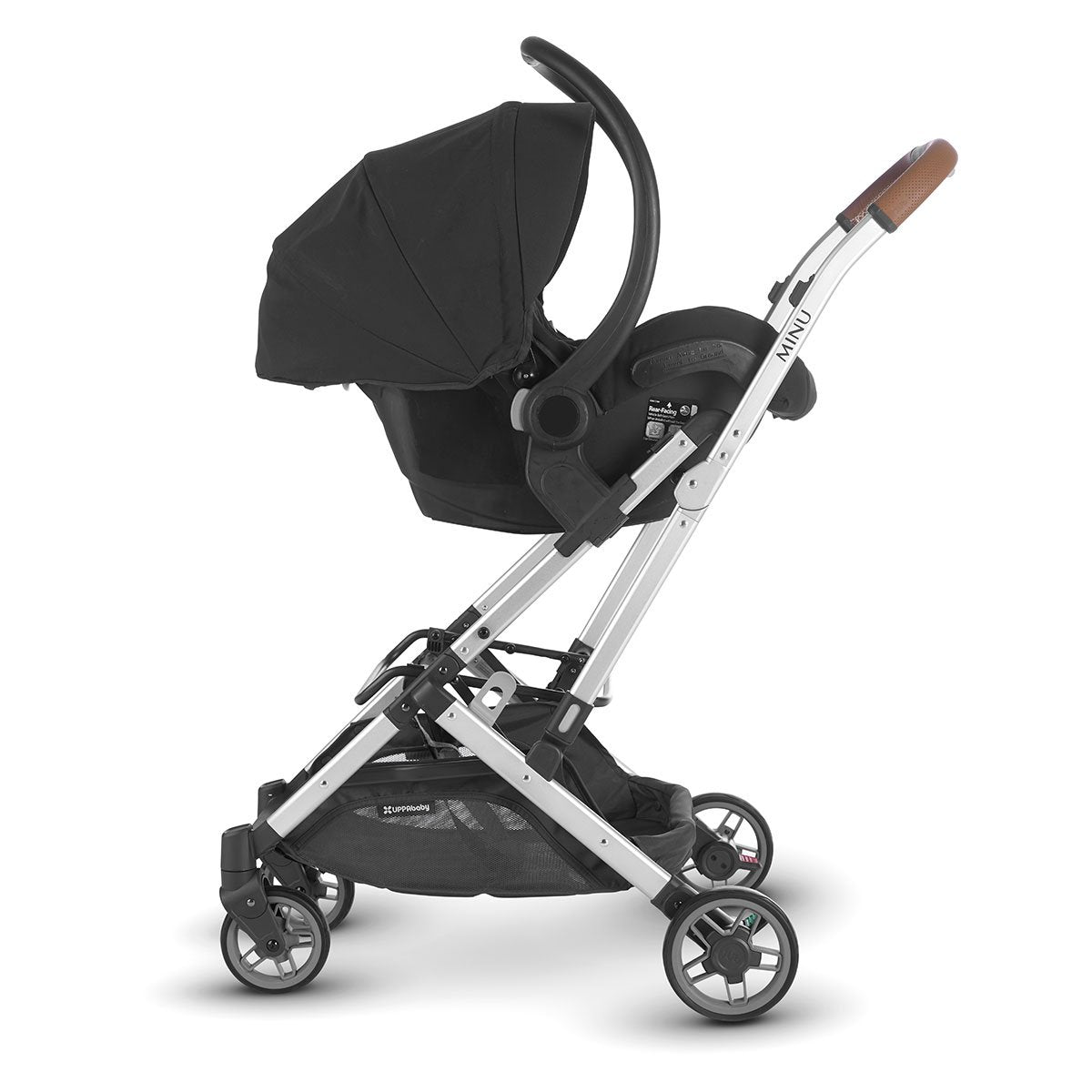 nuna car seat adapter for uppababy vista UPPAbaby Minu Car Seat Adaptor for Maxi-Cosi, Nuna and Cybex Infant Car Seats, Black
