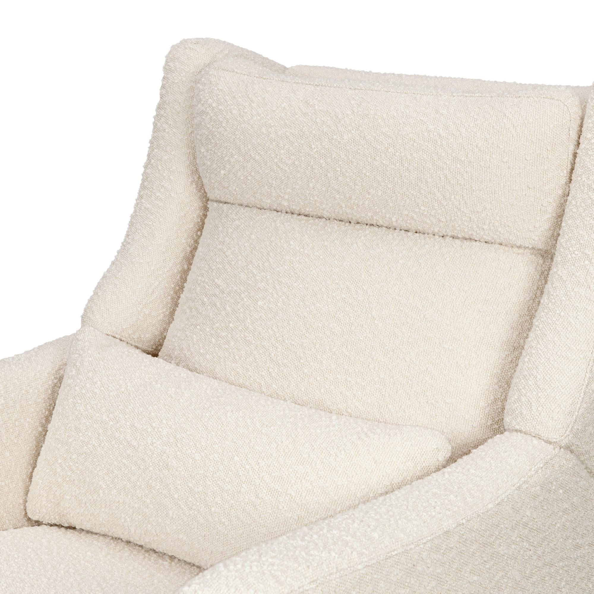 Babyletto Kiwi Plus Power Recliner and Swivel Glider with Power