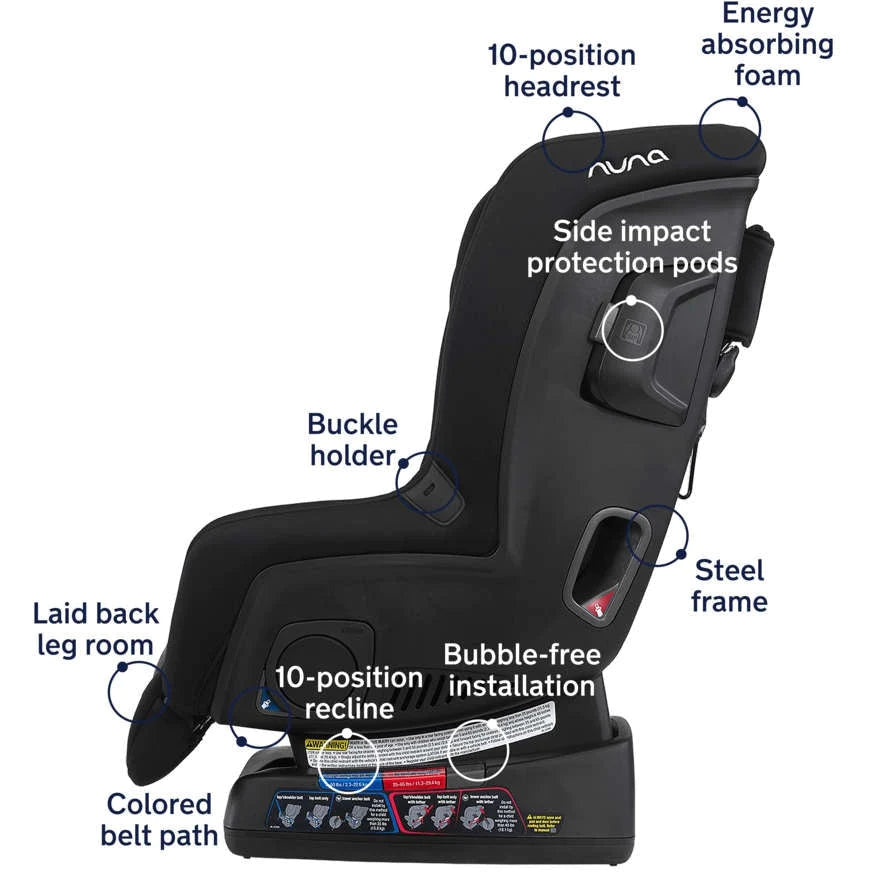 Nuna rava installation hot sale