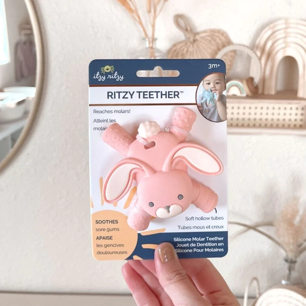 Molar Teether Bunny BabyBliss