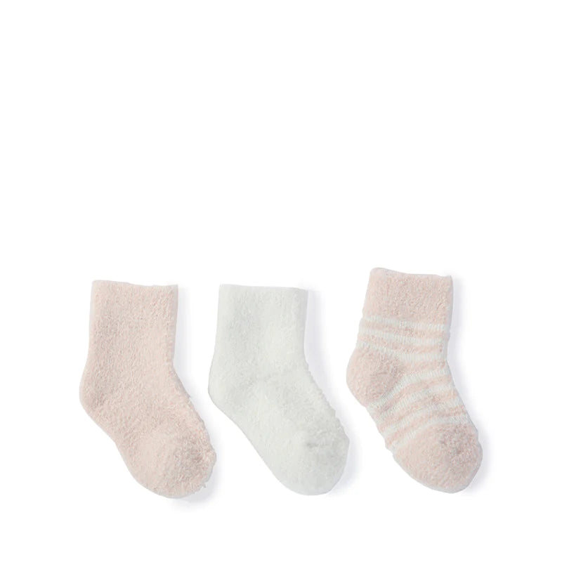 Barefoot Dreams CozyChic Lite Infant Socks – BabyBliss