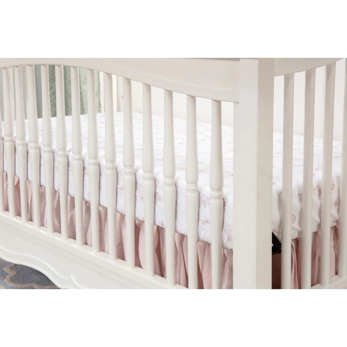 Mirabelle 4 in 1 Convertible Crib BabyBliss
