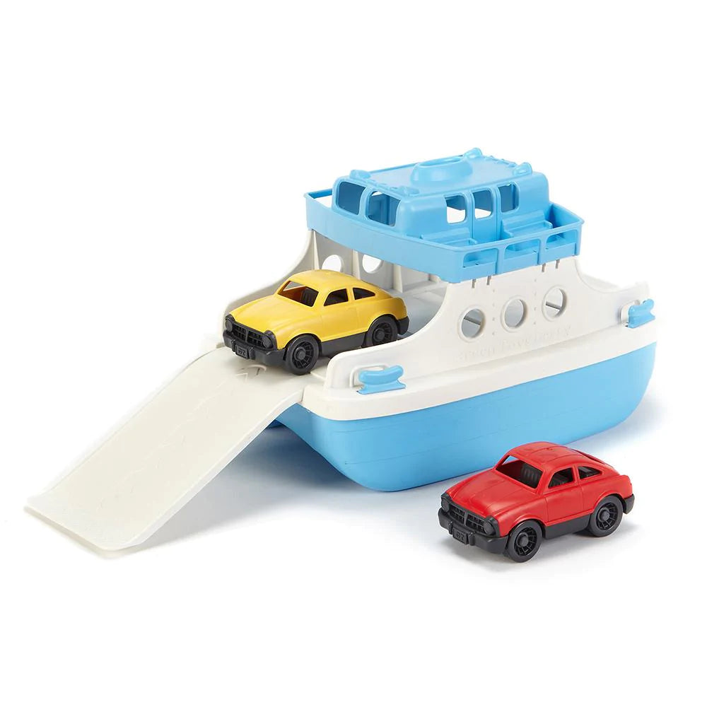 Green toys sale car carrier