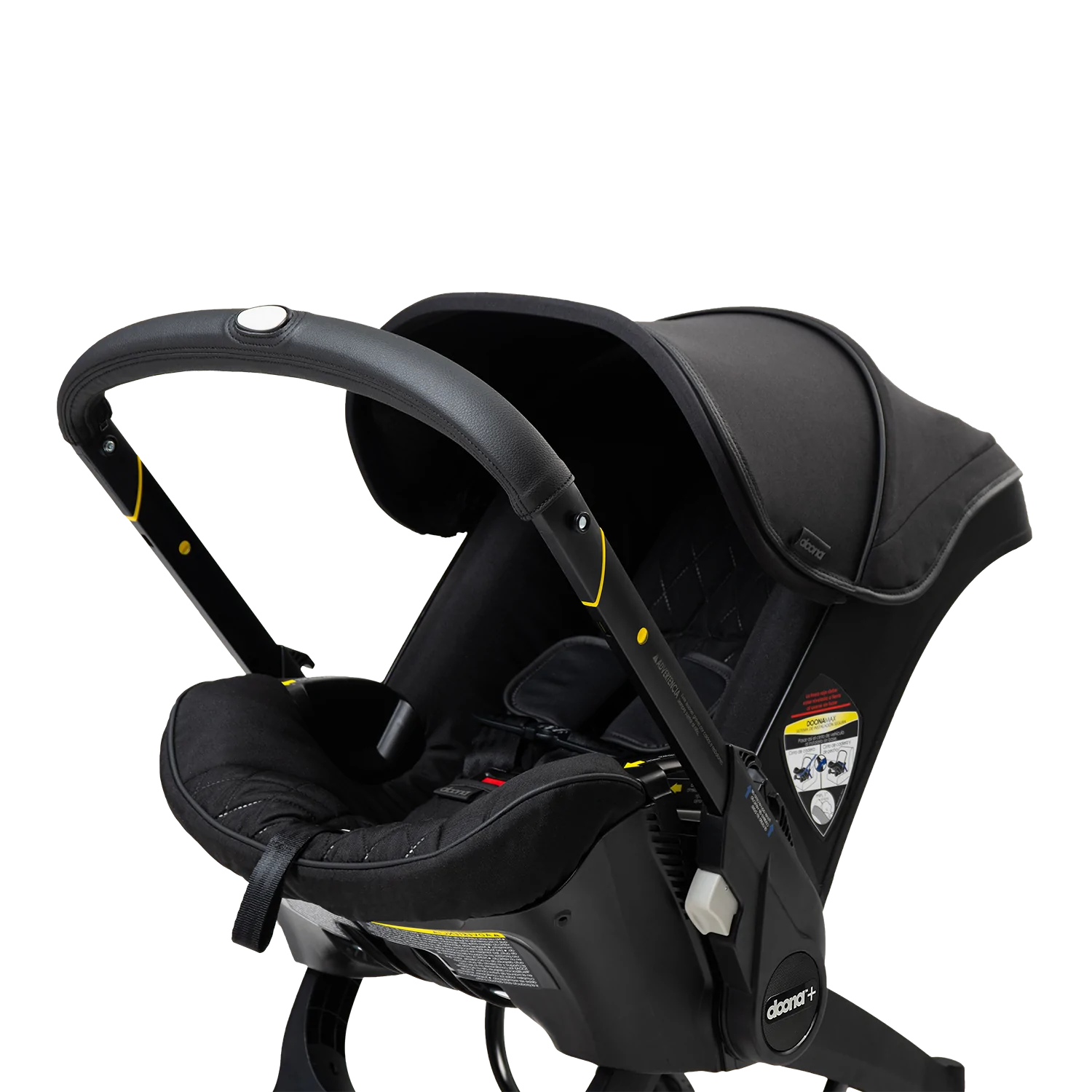doona car seat and stroller midnight edition Doona Infant Car Seat & Stroller