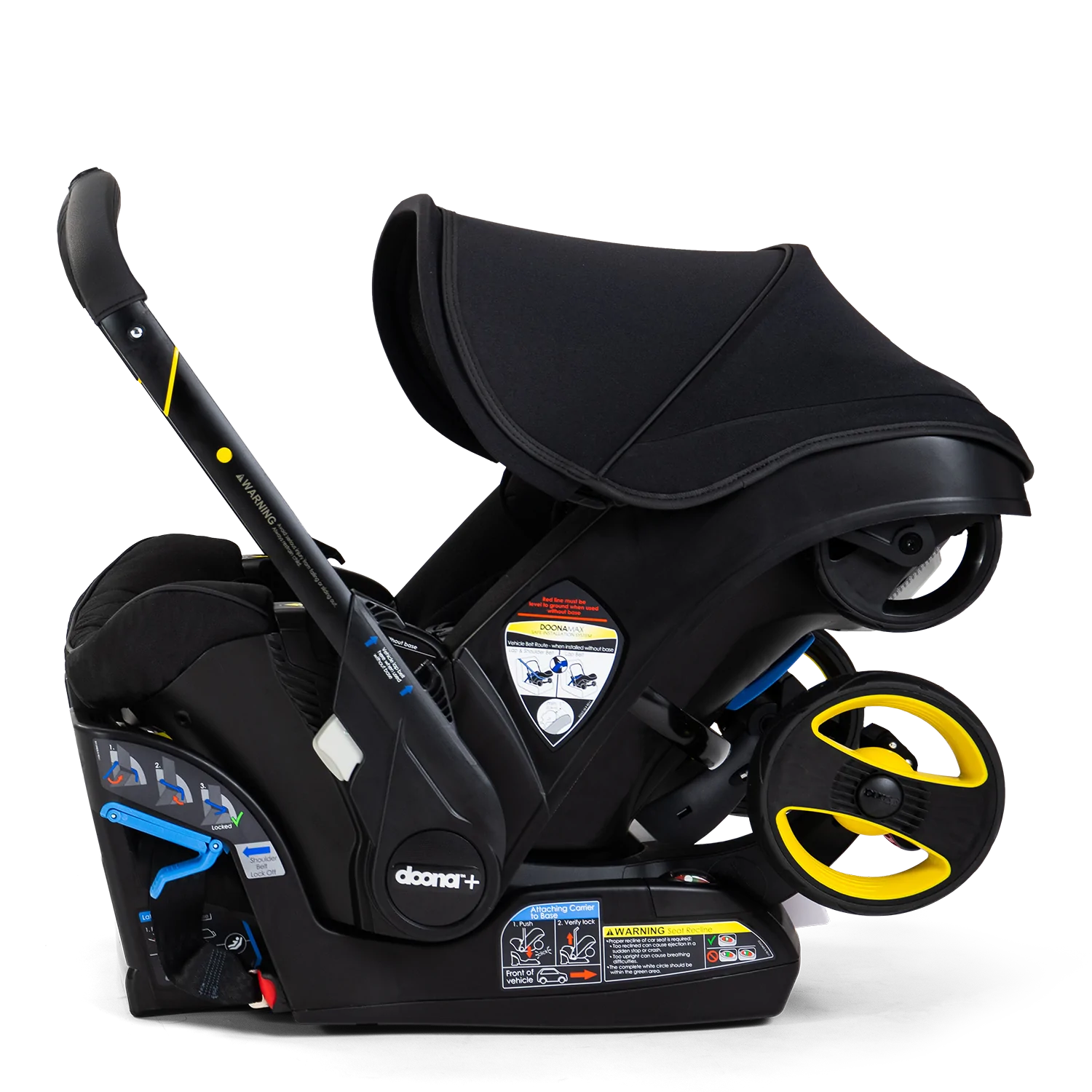 doona infant car seat stroller with base Doona Infant Car Seat & Stroller