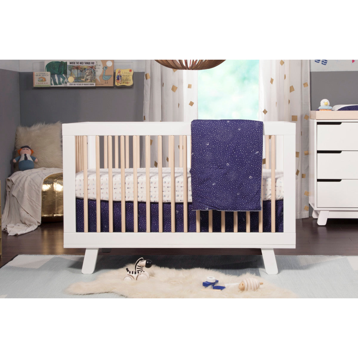 Hudson cot bed clearance
