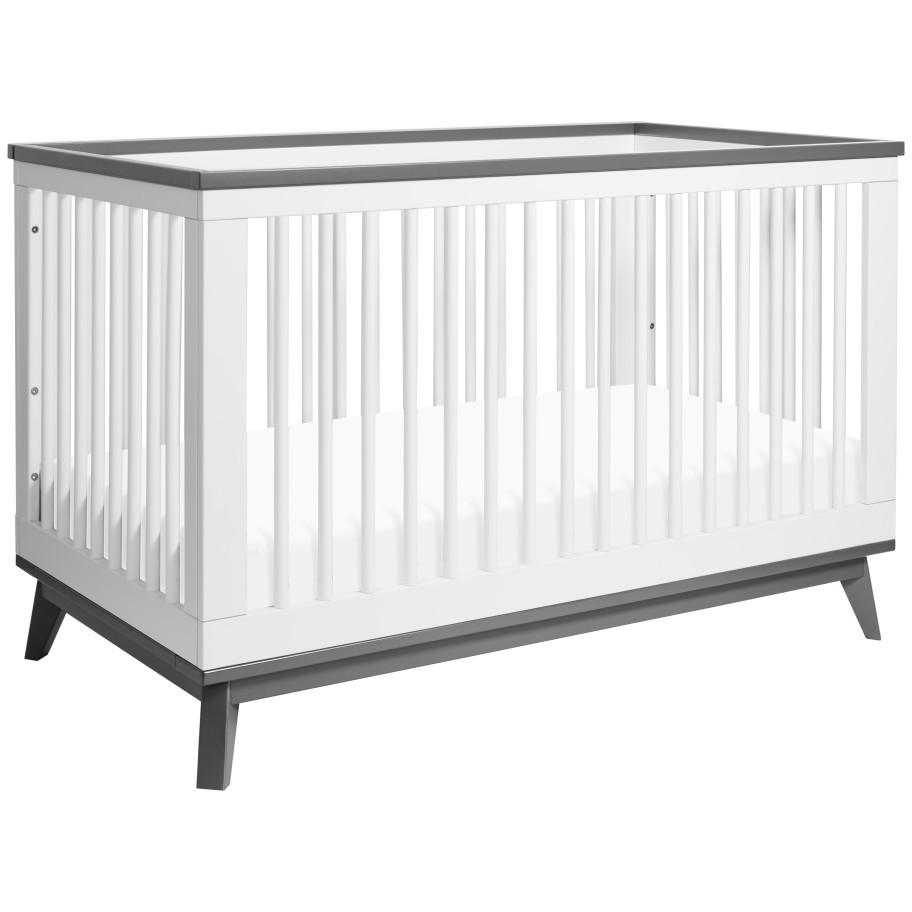 Babyletto Scoot 3 in 1 Convertible Crib with Toddler Bed
