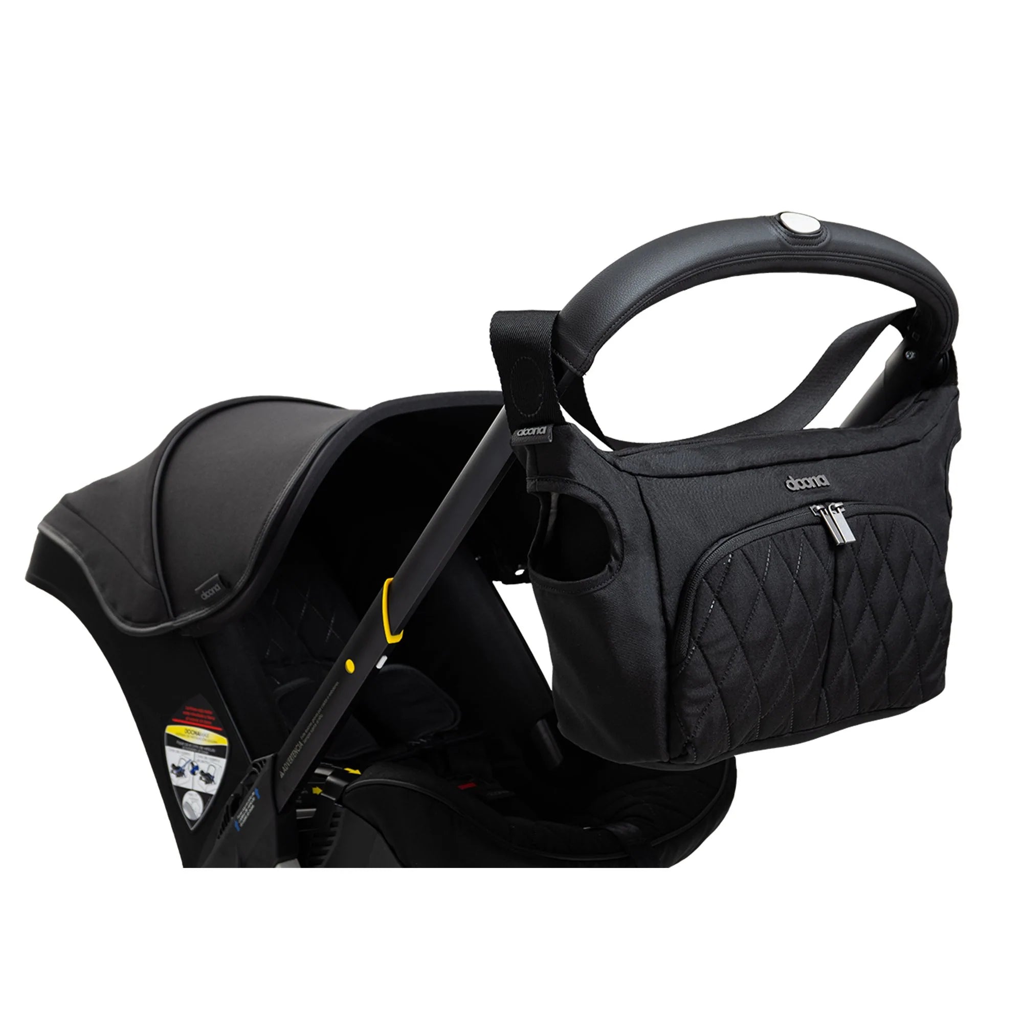 doona midnight stroller Doona Infant Car Seat & Stroller