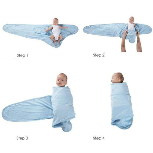 Miracle Blanket Swaddler BabyBliss