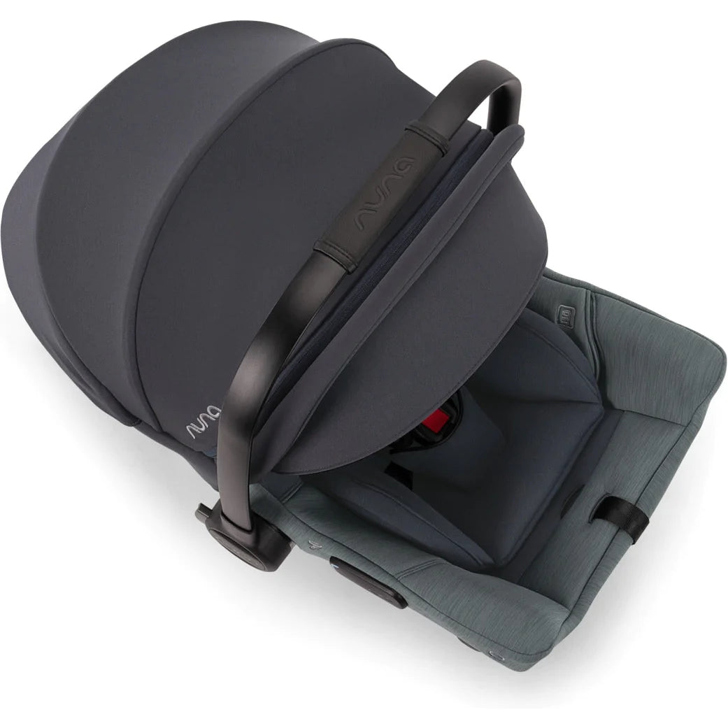 Nuna PIPA URBN Car Seat and TRIV Next Stroller Travel System