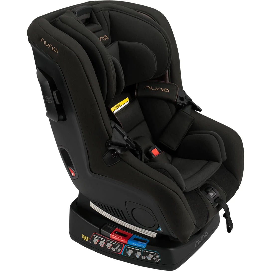 Nuna Rava Fire Retardant Free Convertible Car Seat BabyBliss
