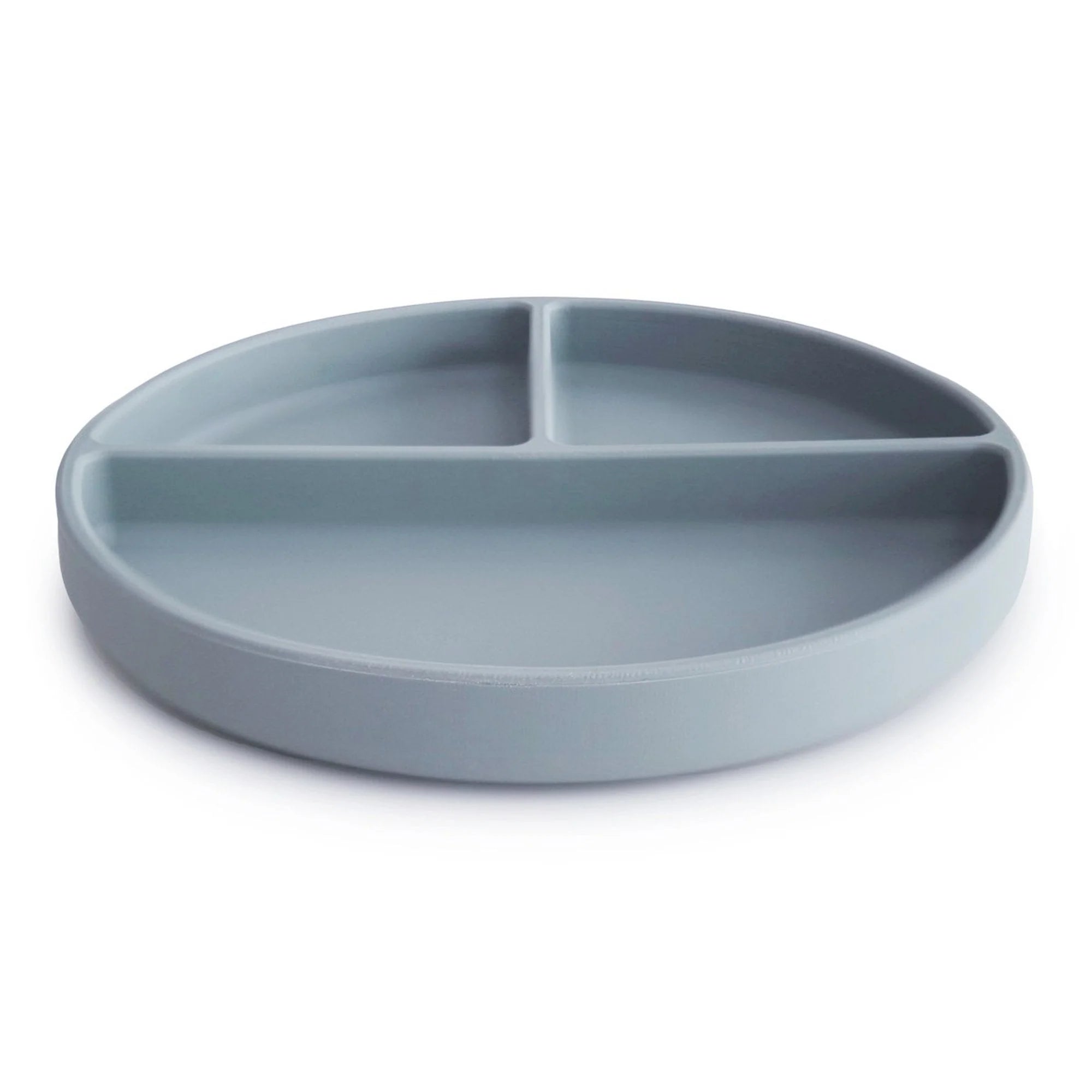Mushie Silicone Suction Bowl - Daffodil