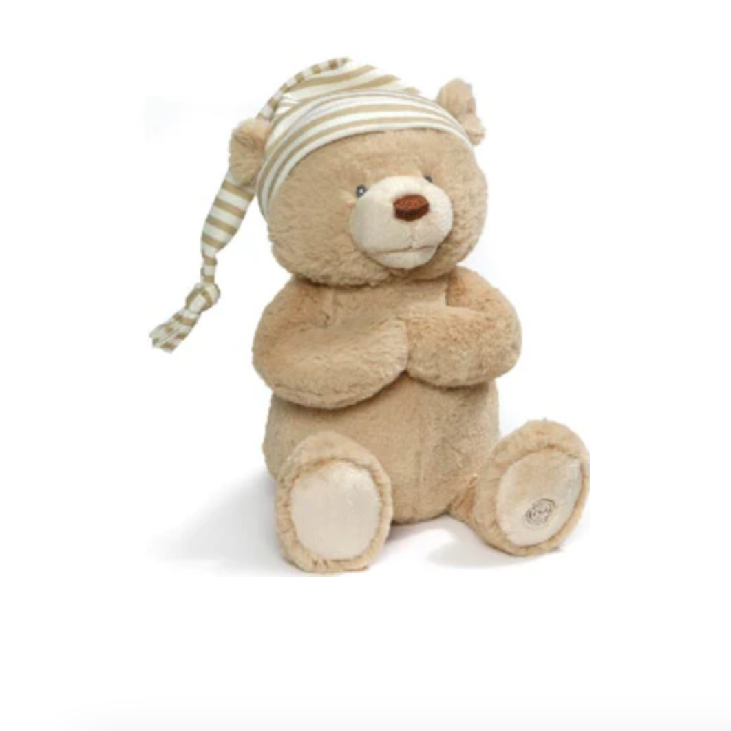 Goodnight shop prayer bear