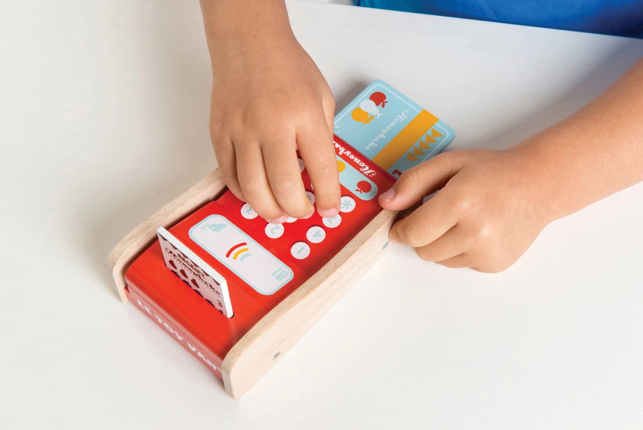Pretend Play - ITH - Credit Card Reader