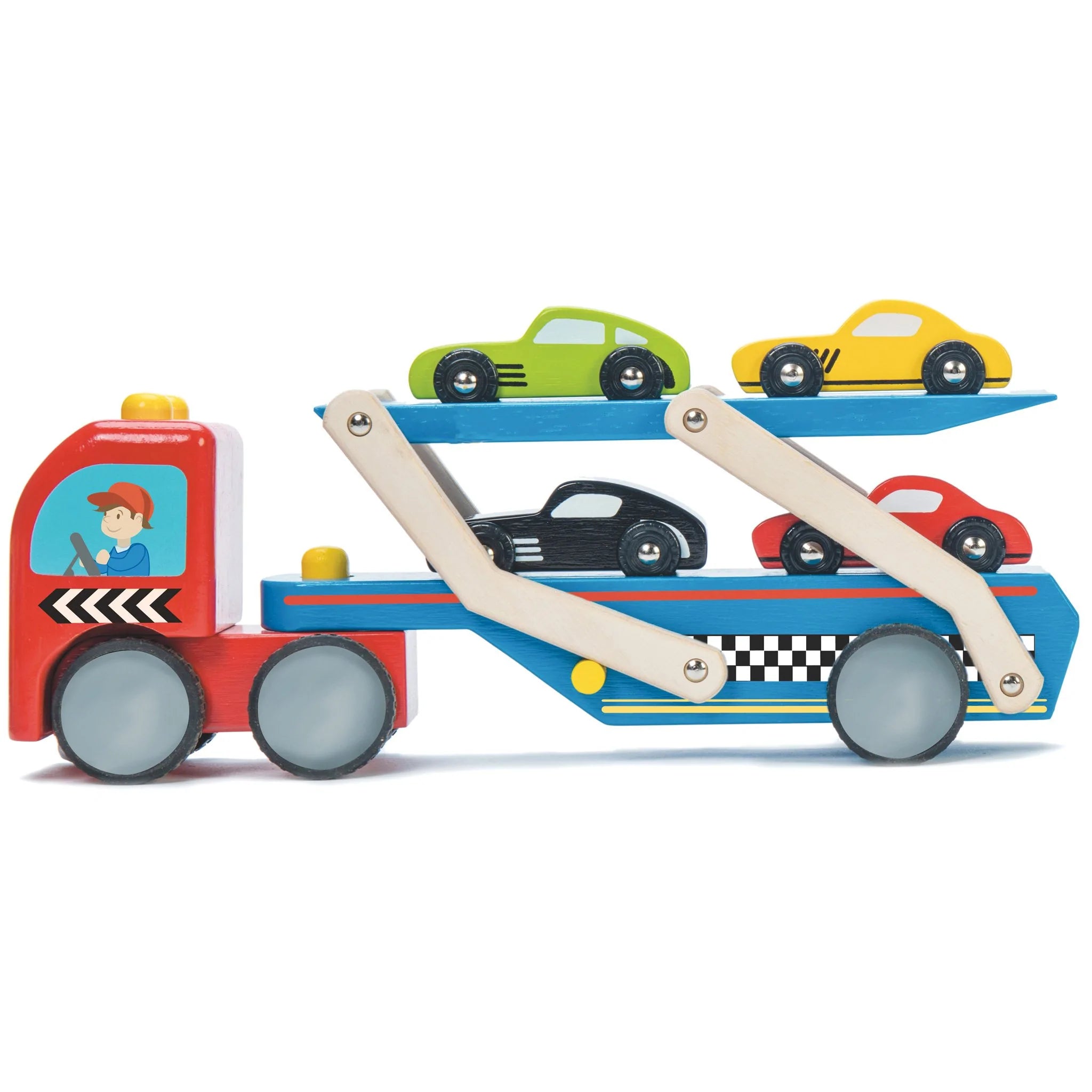 Toddler car deals transporter